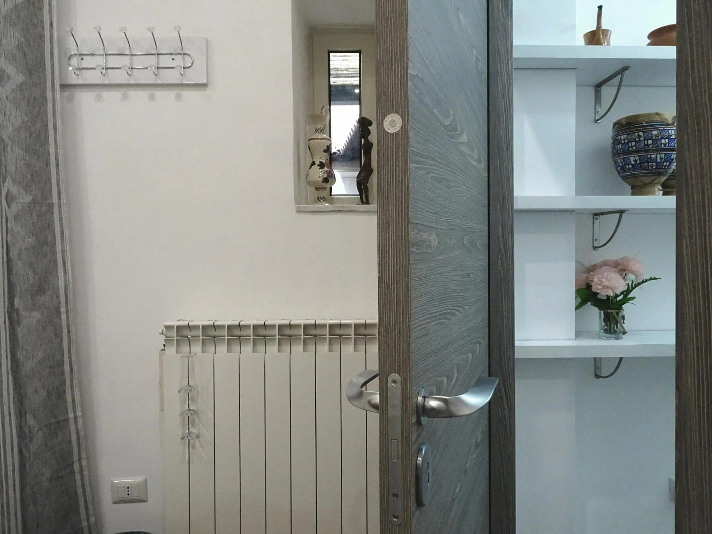 Bedroom in Bed & Breakfast a Capua Adiacente al Duomo - IL VICOLO