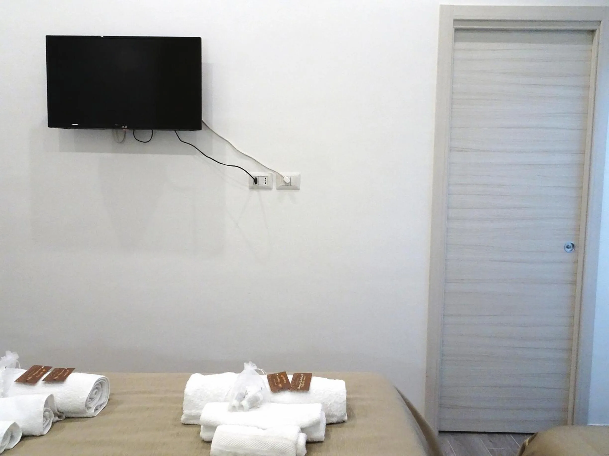 Bedroom in Bed & Breakfast a Capua Adiacente al Duomo - IL VICOLO