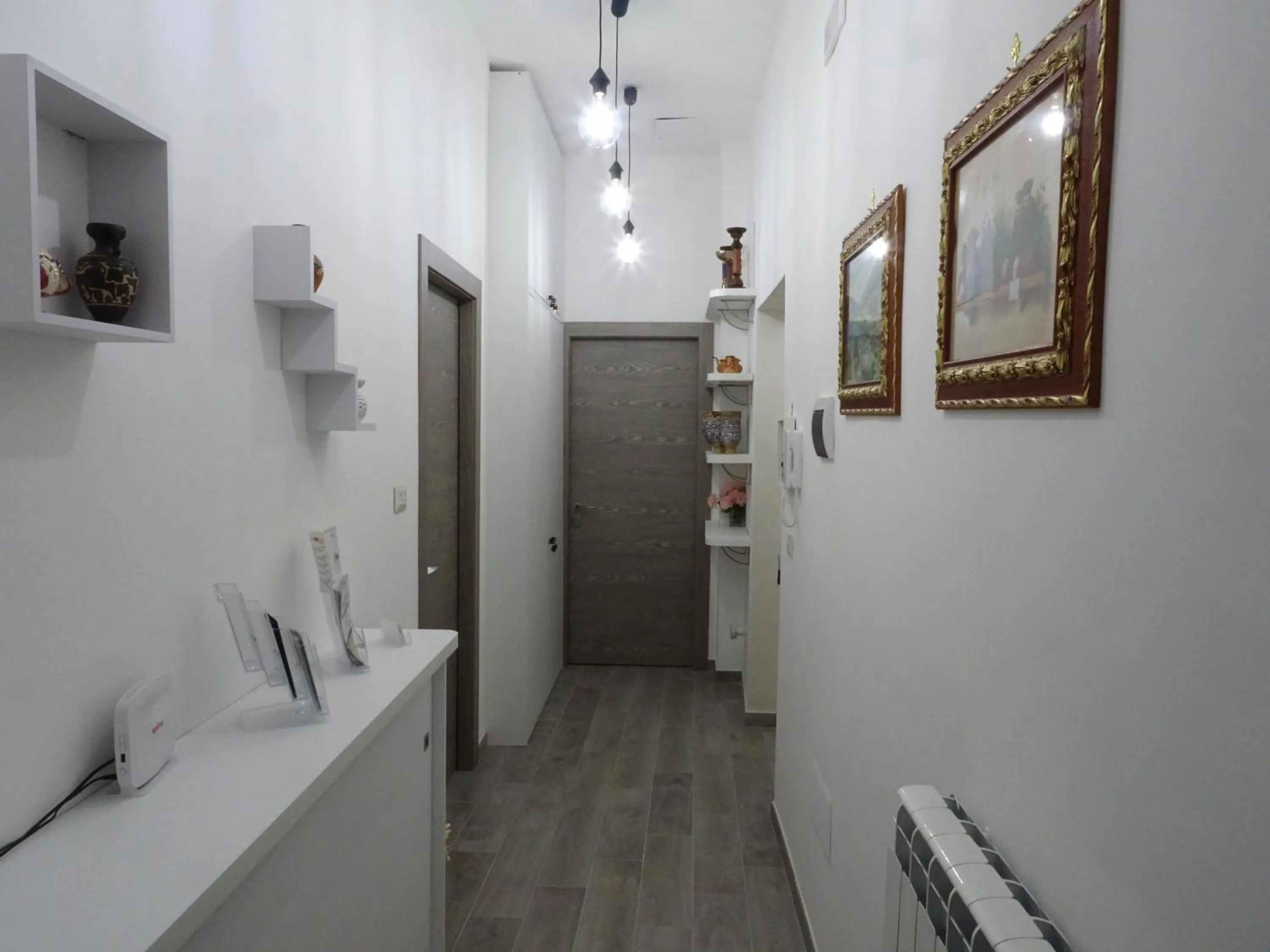 Property building in Bed & Breakfast a Capua Adiacente al Duomo - IL VICOLO