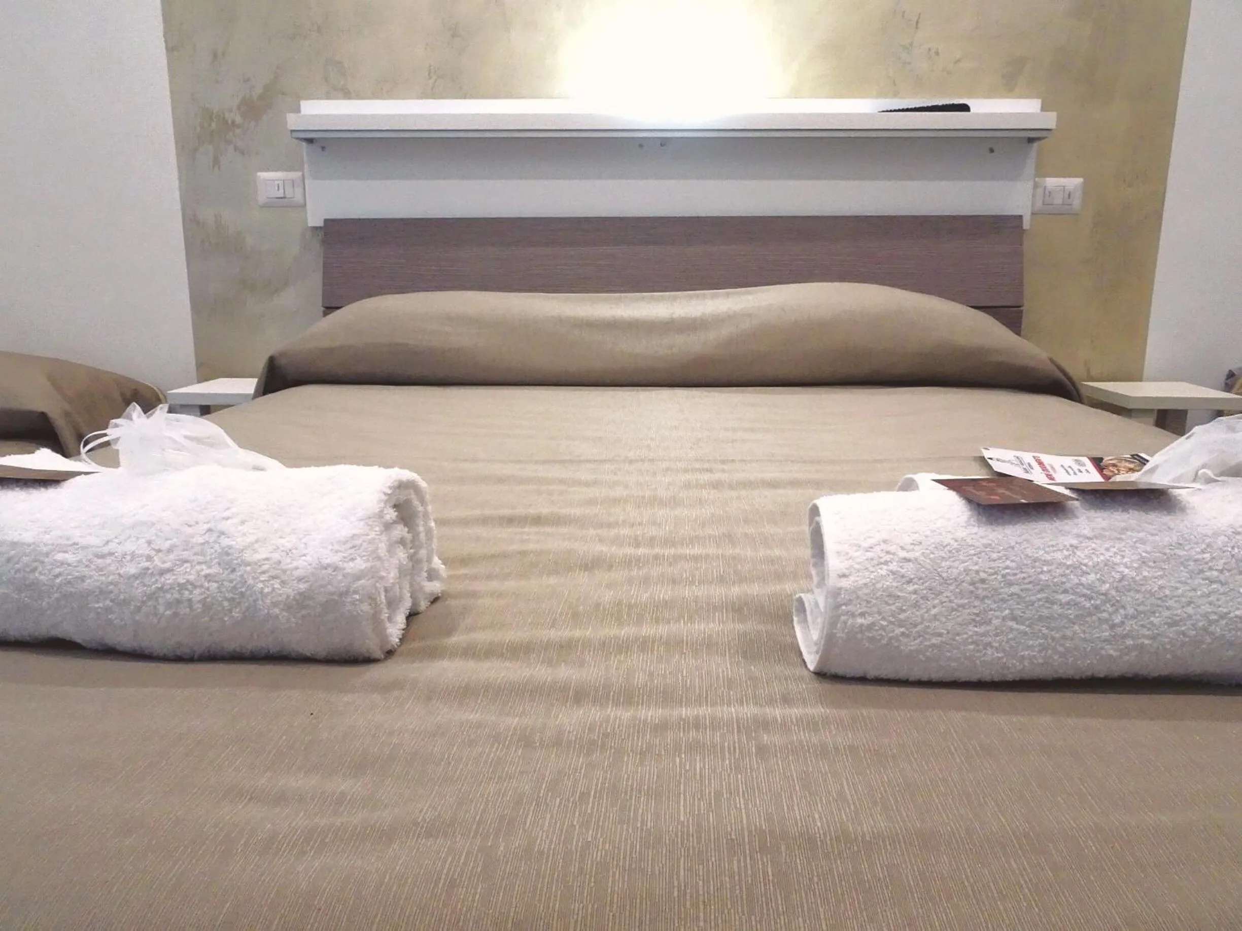 Bed in Bed & Breakfast a Capua Adiacente al Duomo - IL VICOLO