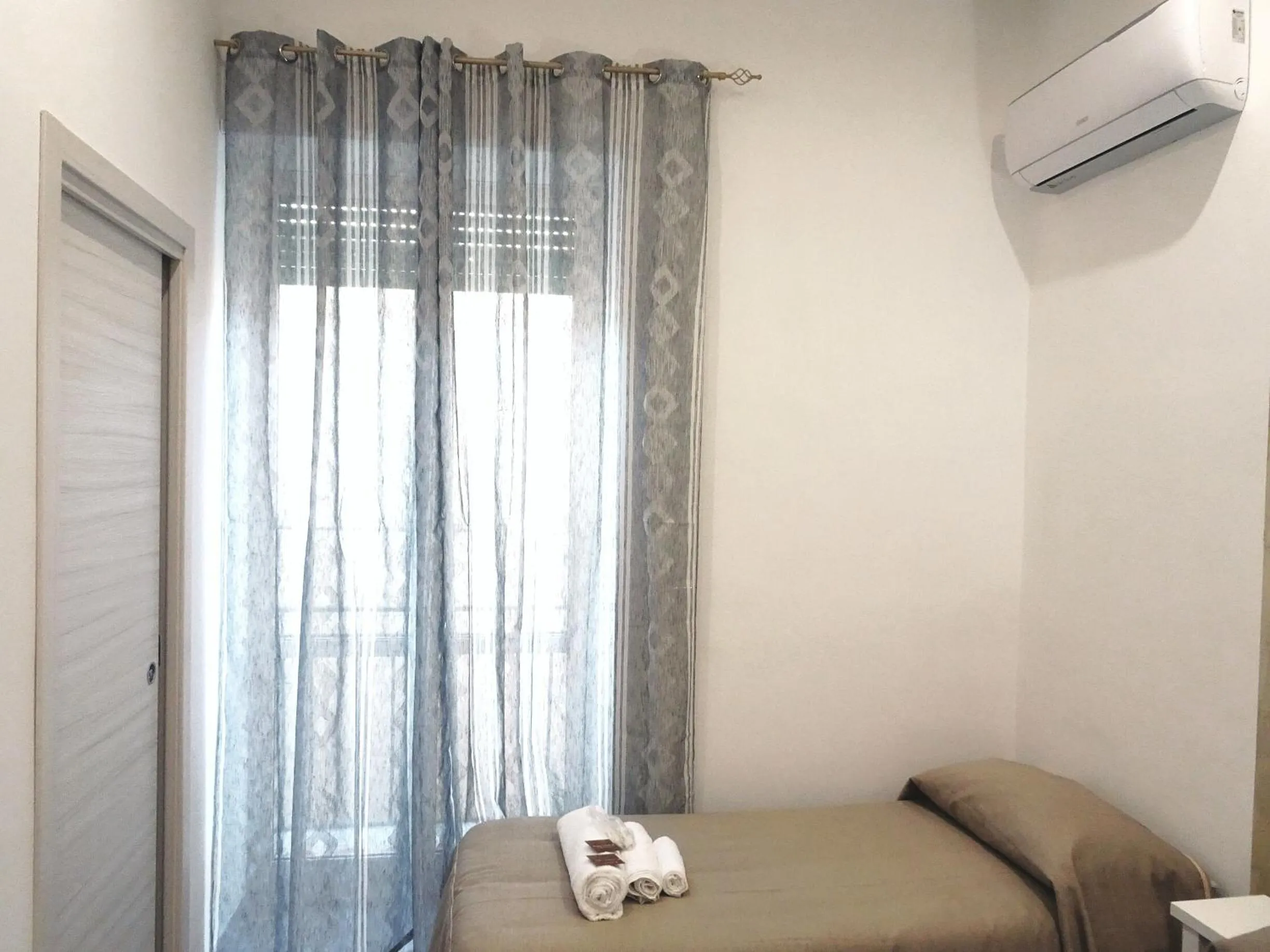 Bedroom in Bed & Breakfast a Capua Adiacente al Duomo - IL VICOLO