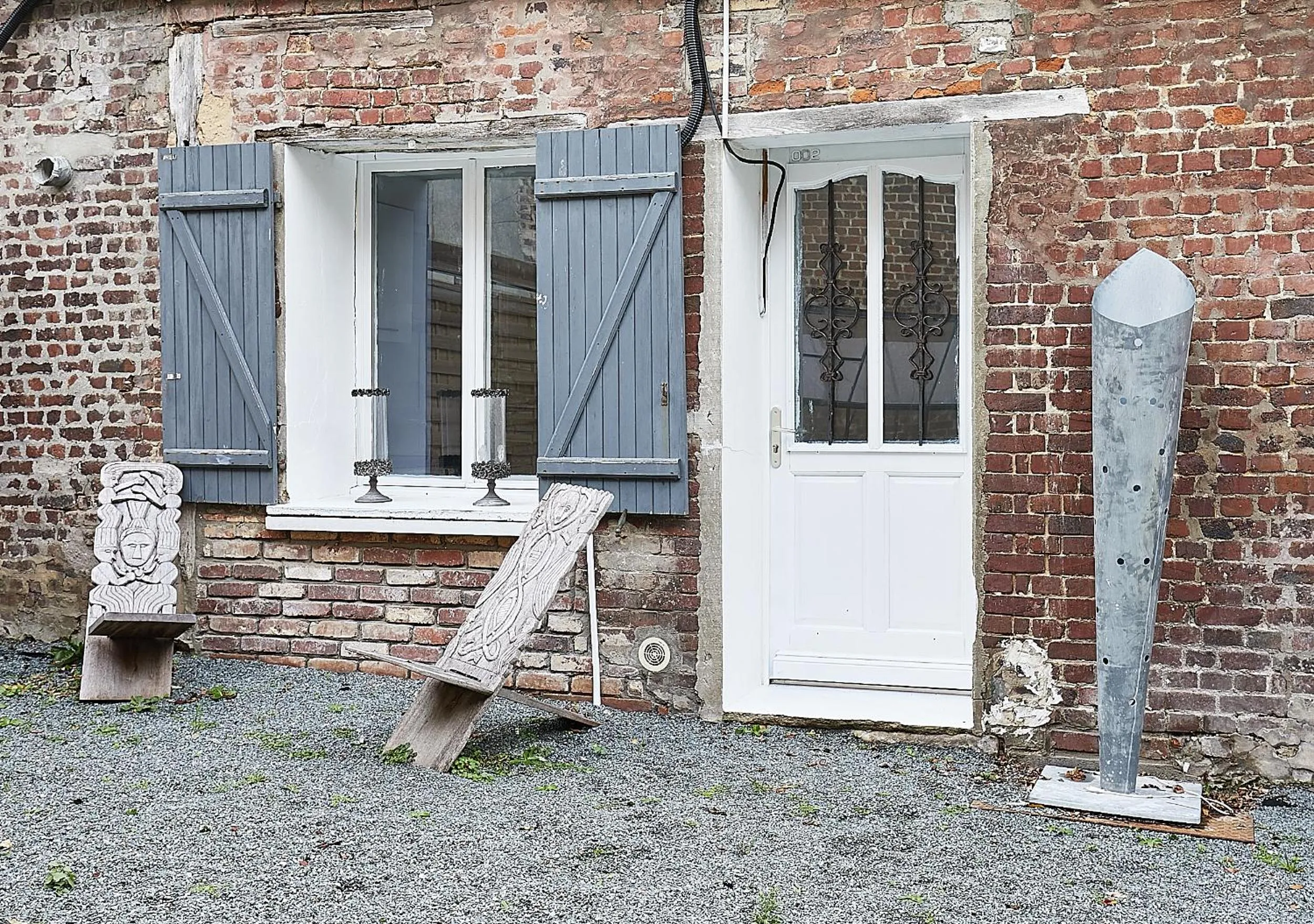 Property building in Appart'Hôtel de Paris