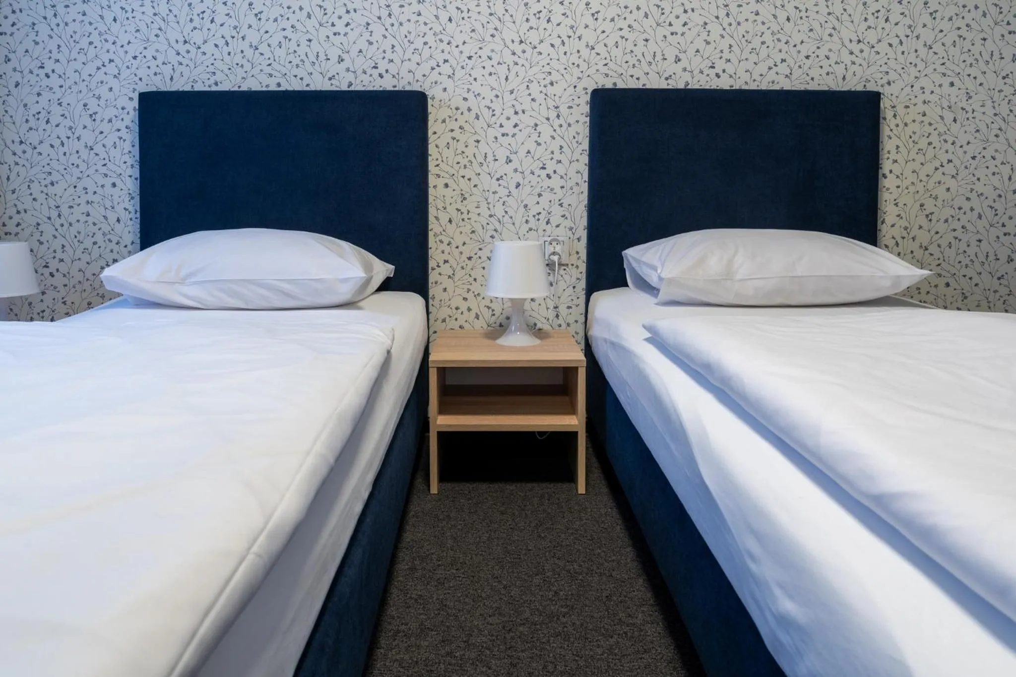 Bed in Noclegi Stop and Sleep Zgorzelec