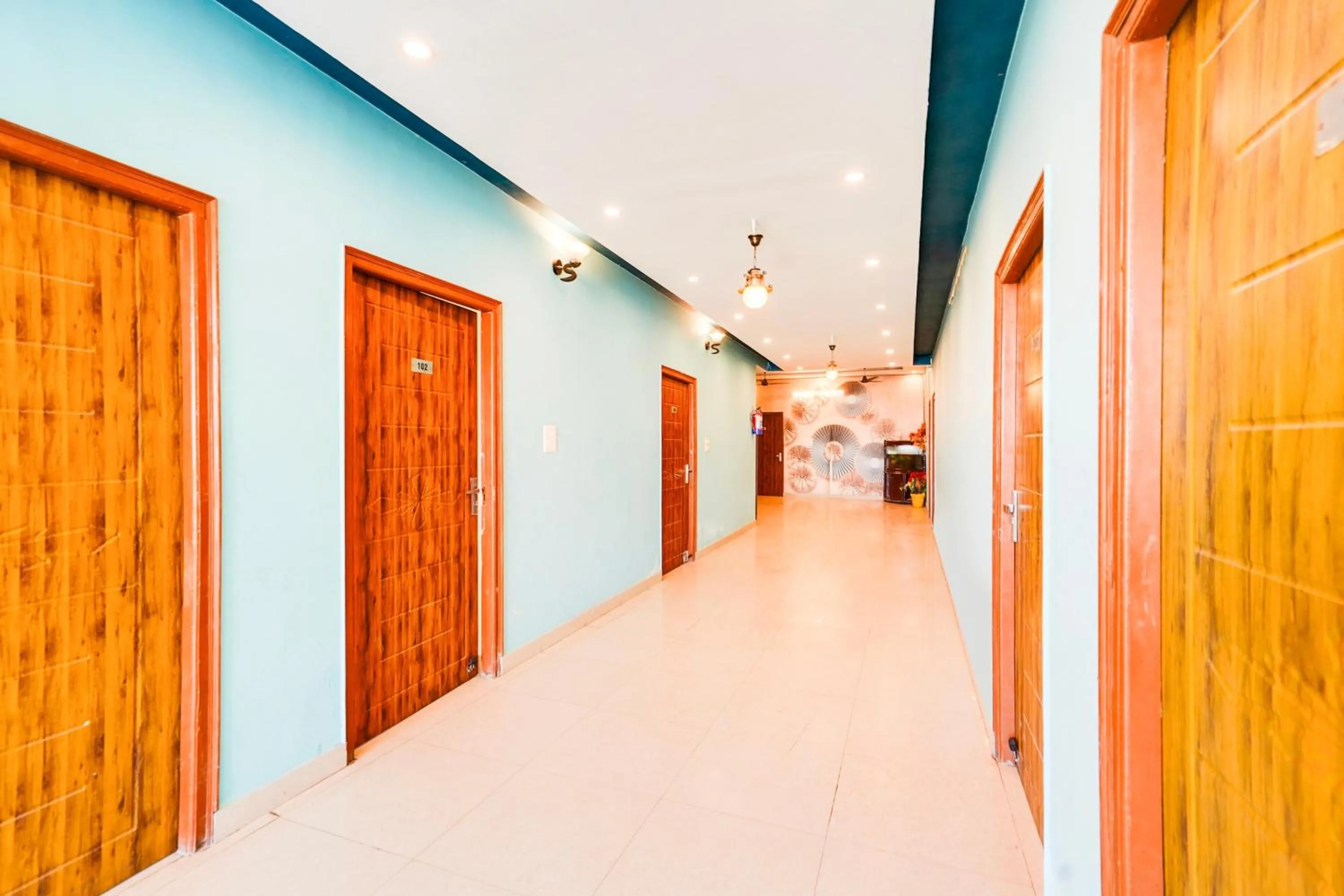 Lobby or reception in Super Hotel O Kedarpuram Near Doon University