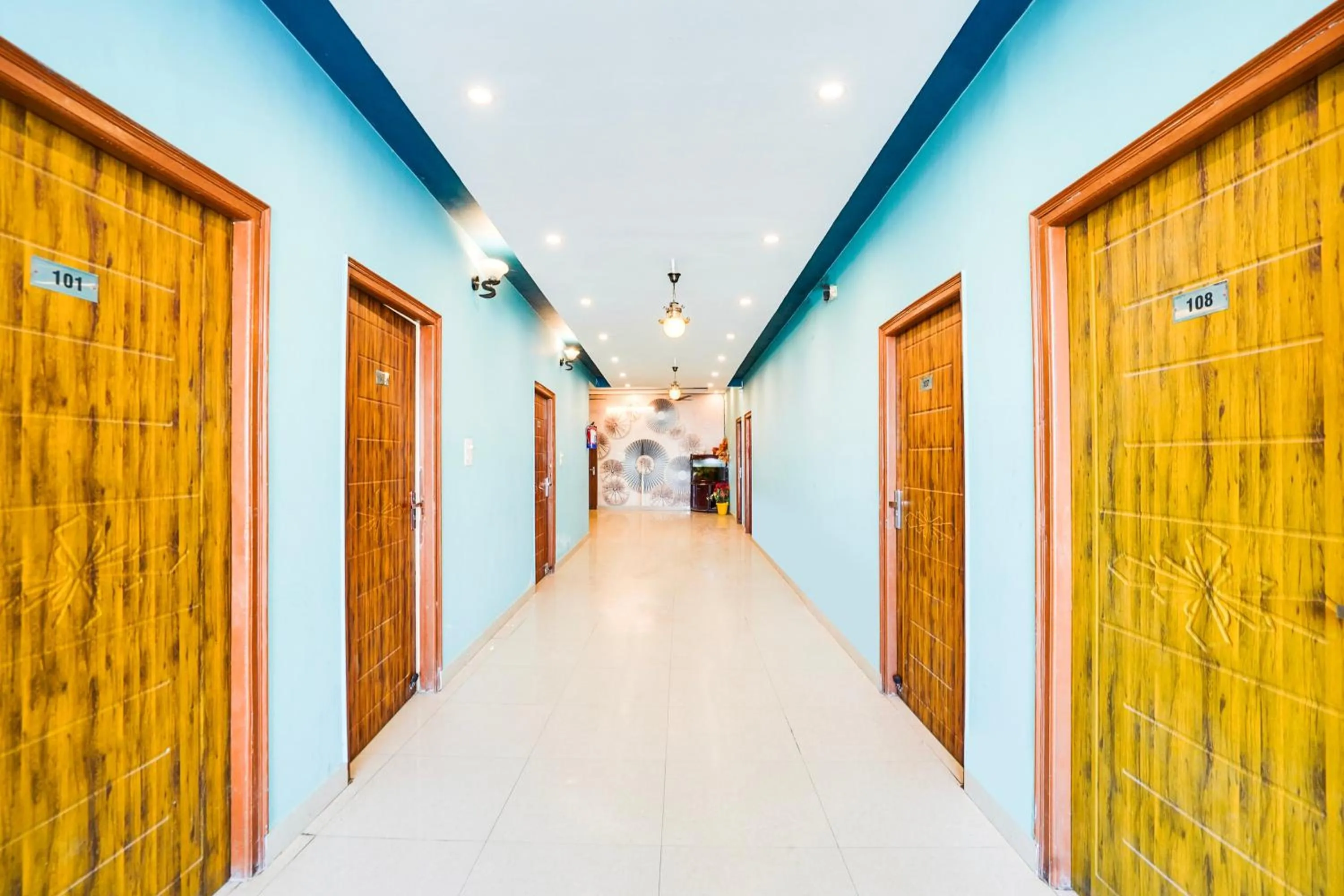 Lobby or reception in Super Hotel O Kedarpuram Near Doon University