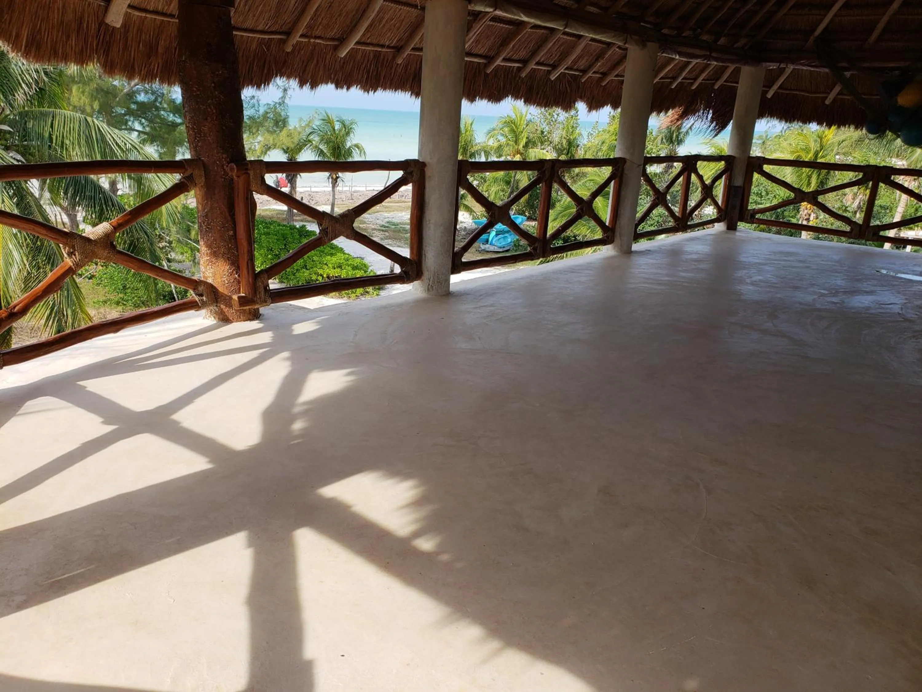 Living room in Casa Hridaya Hotel Boutique