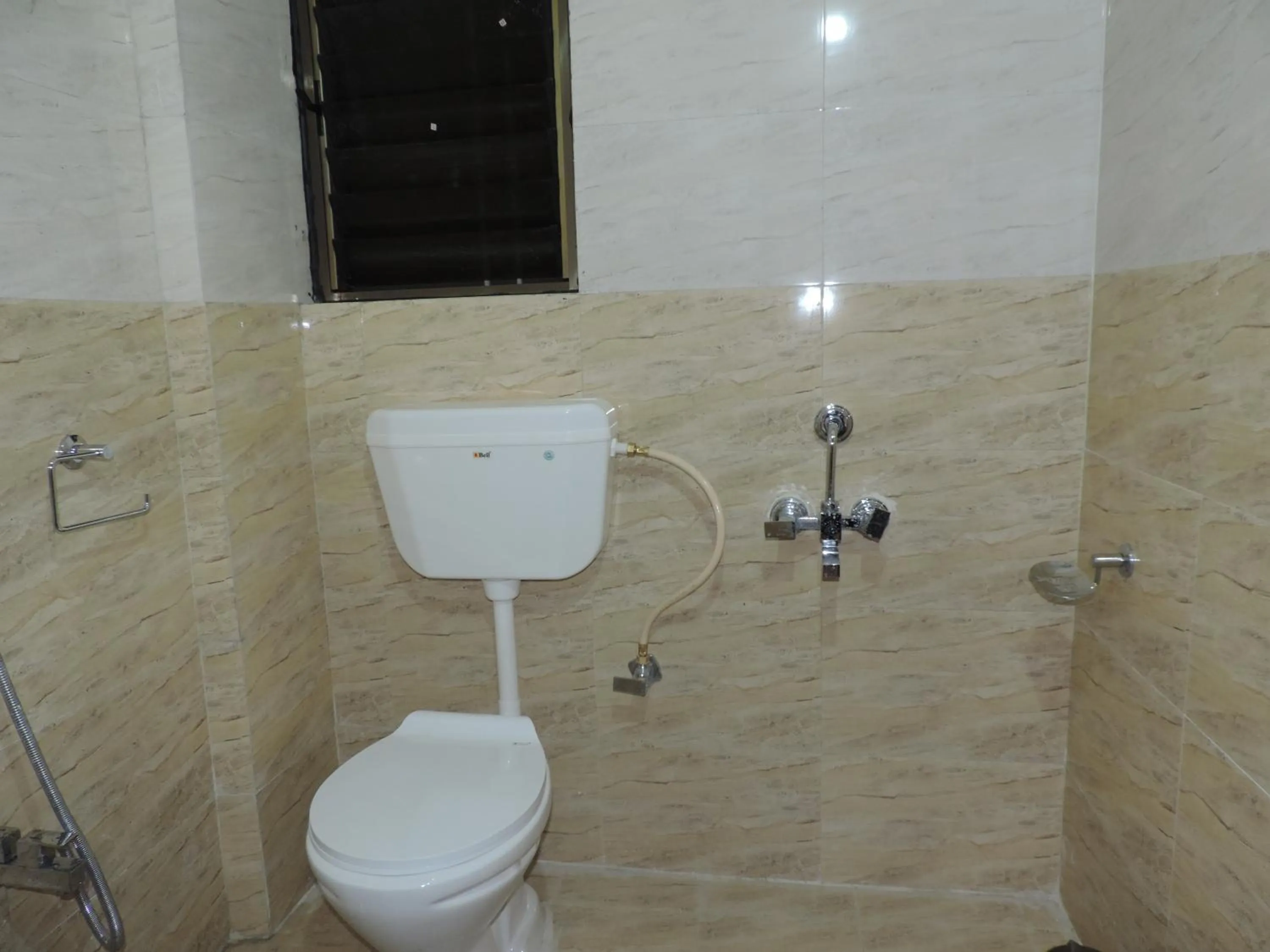 Toilet in Punest Hospitality