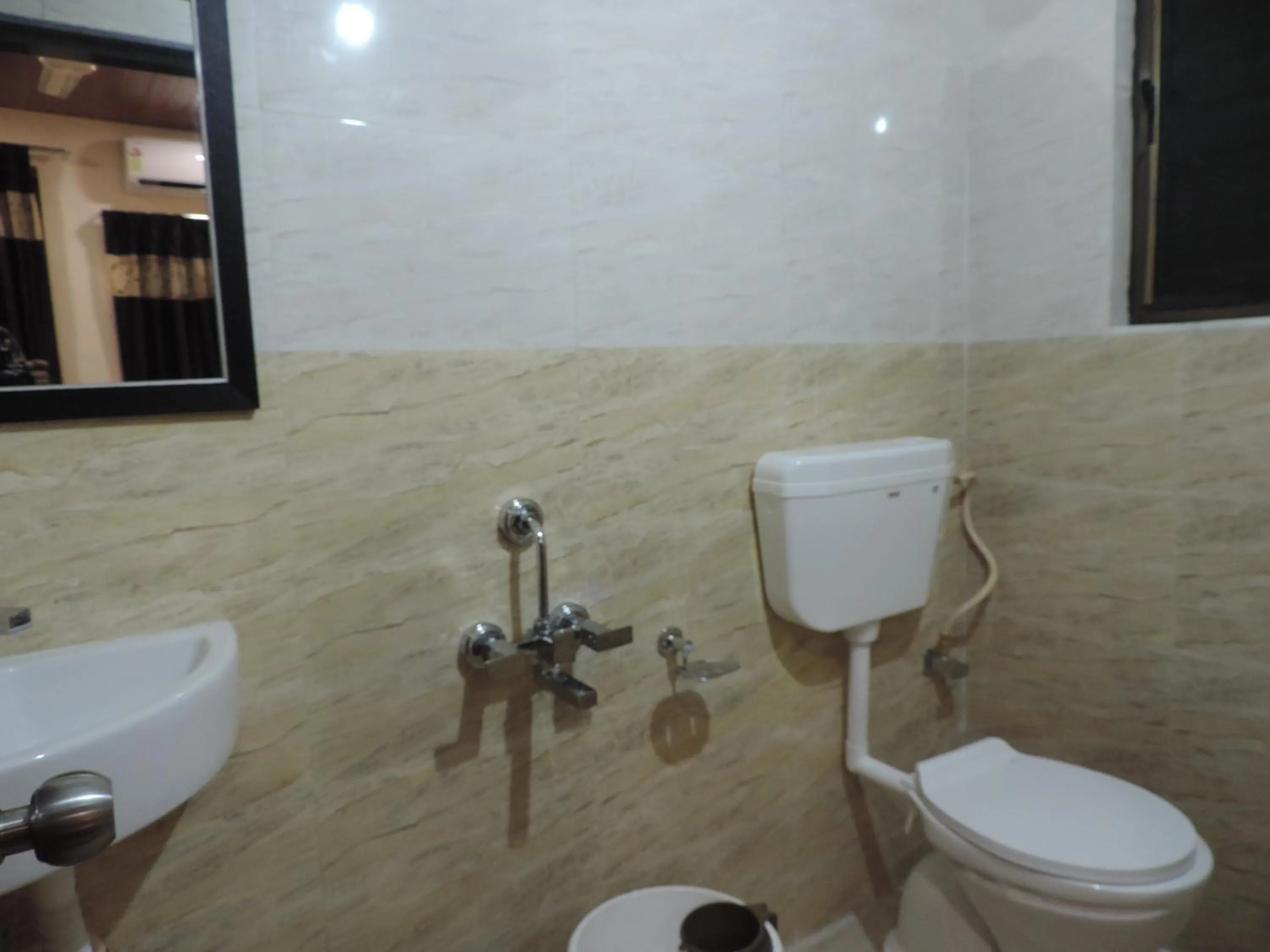 Bathroom in Punest Hospitality