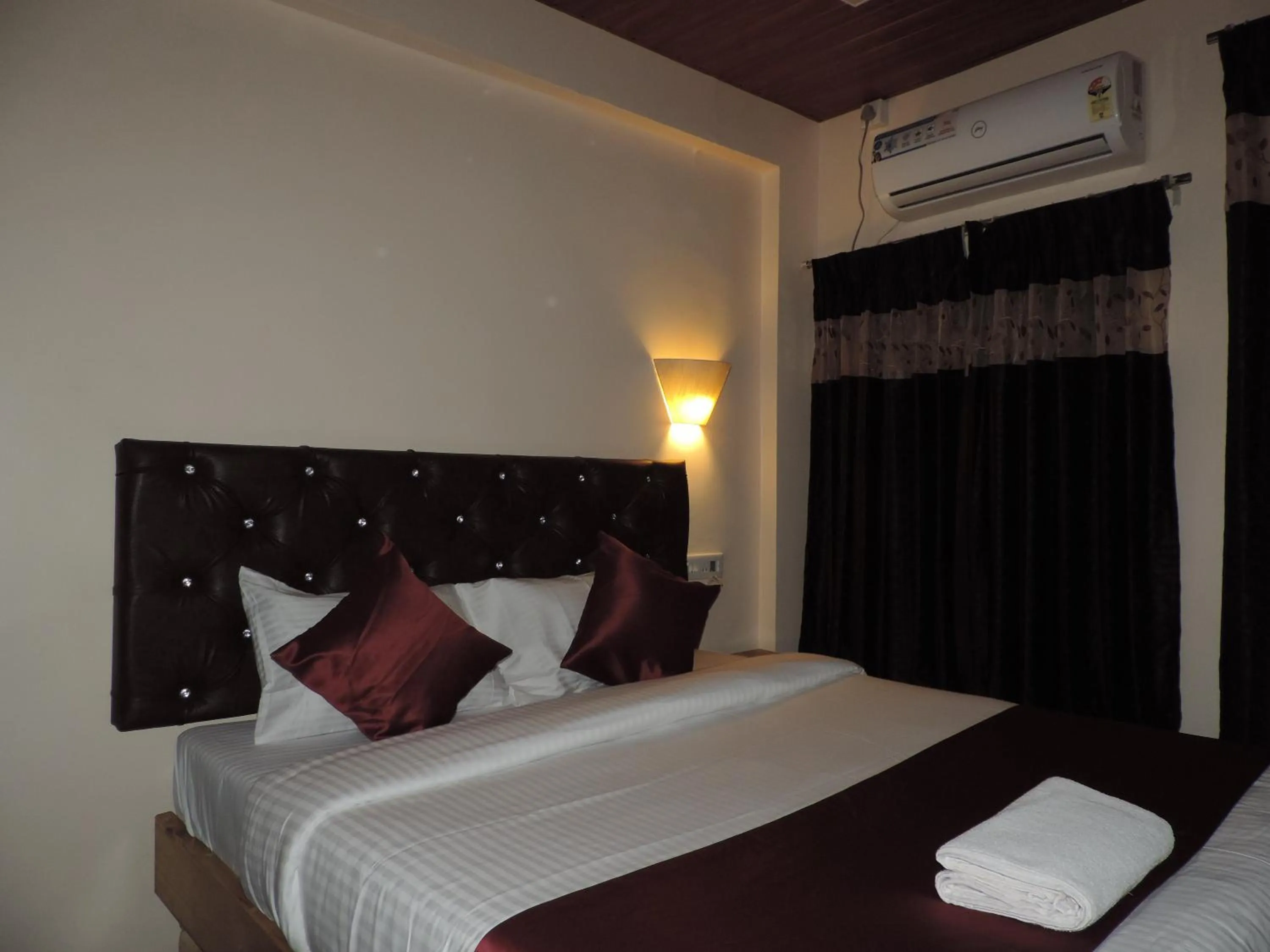 Bed in Punest Hospitality