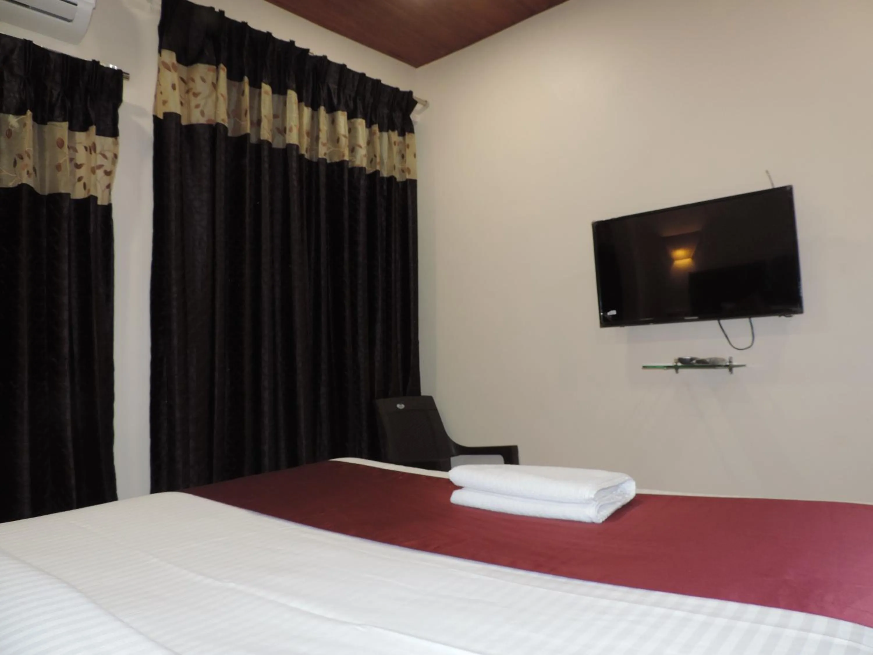 Bedroom in Punest Hospitality