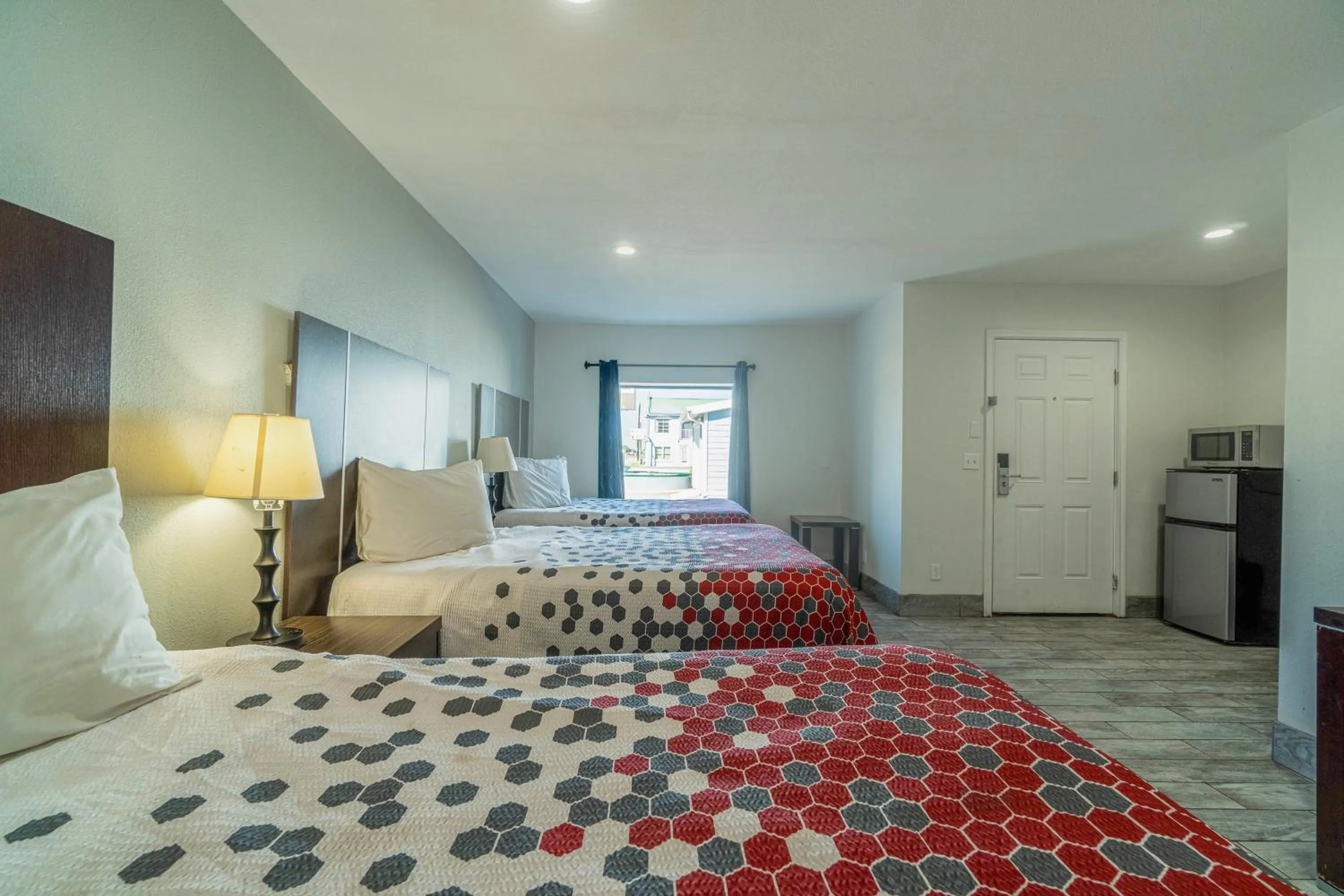 Bedroom, Bed in Pelican Inn by Belvilla Aransas Pass, TX