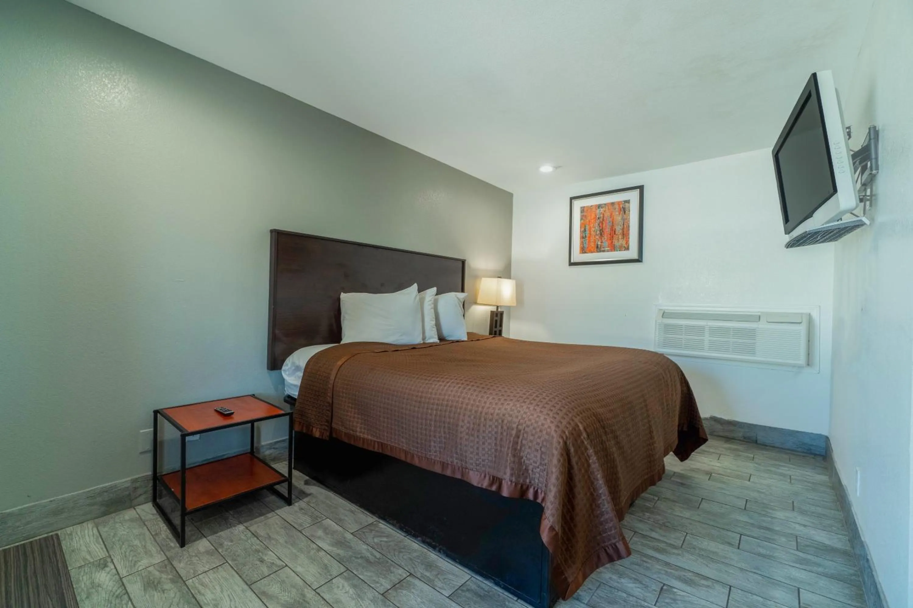 Bedroom, Bed in Pelican Inn by Belvilla Aransas Pass, TX