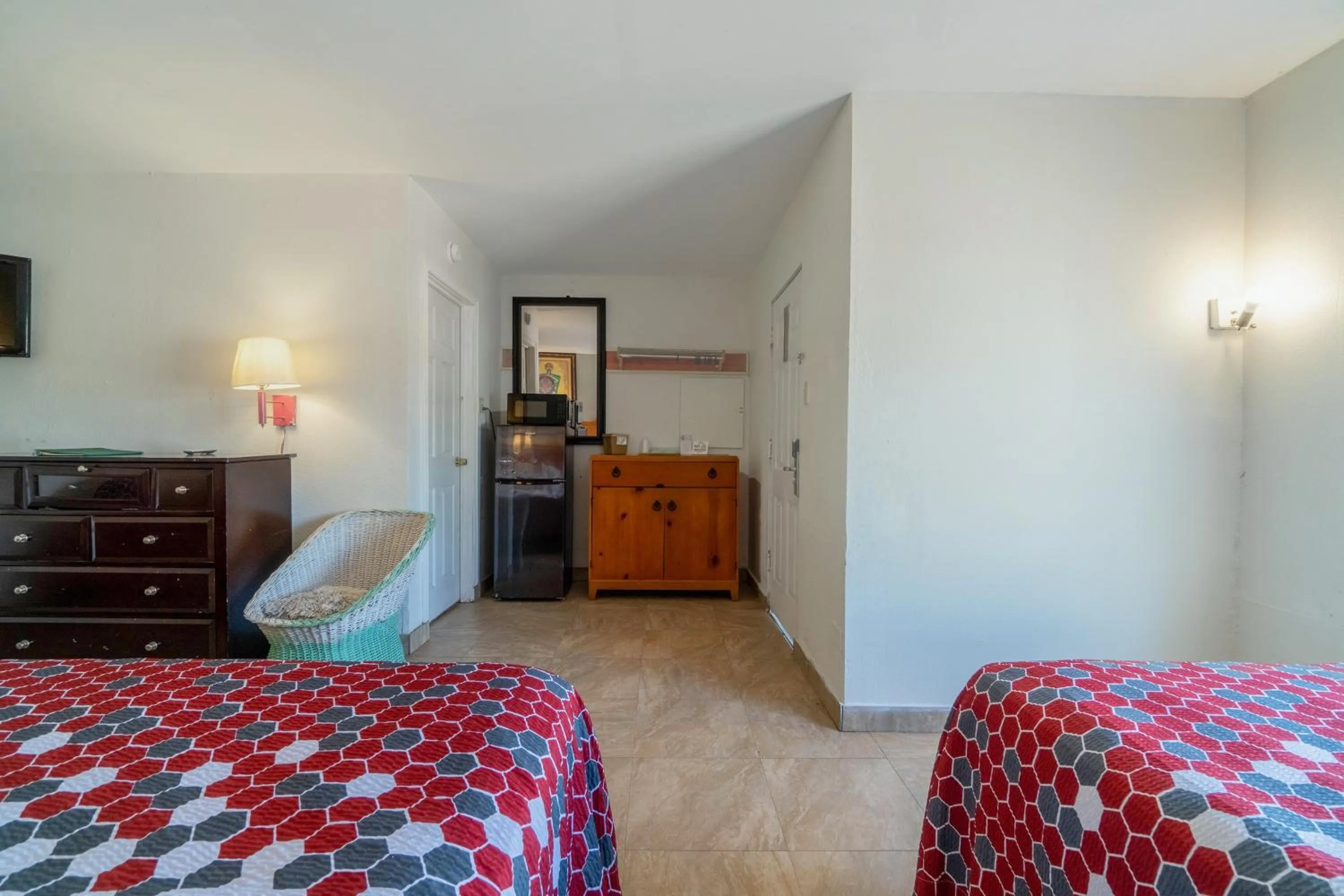 Bedroom, Bed in Pelican Inn by Belvilla Aransas Pass, TX