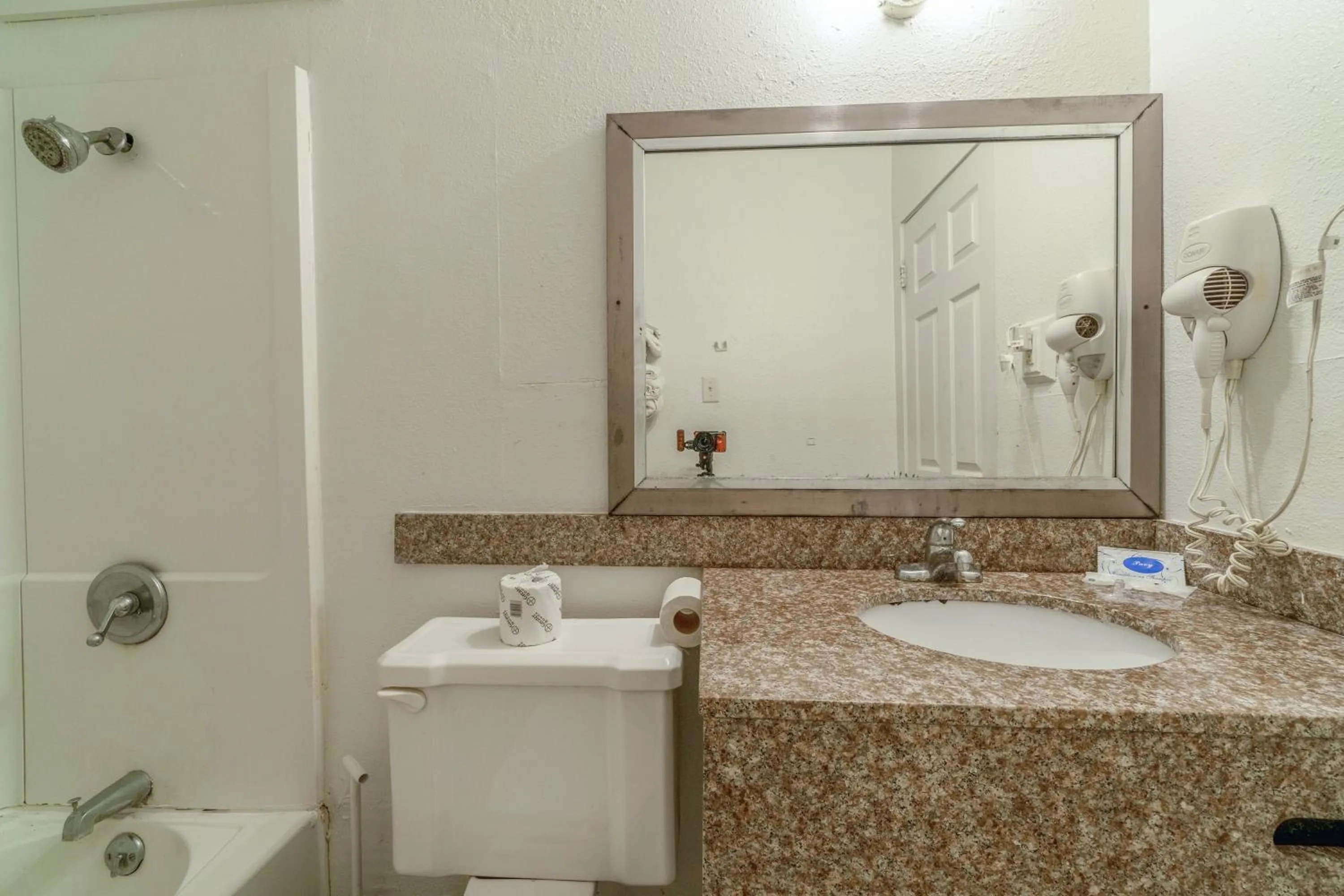 Bathroom in Pelican Inn by Belvilla Aransas Pass, TX