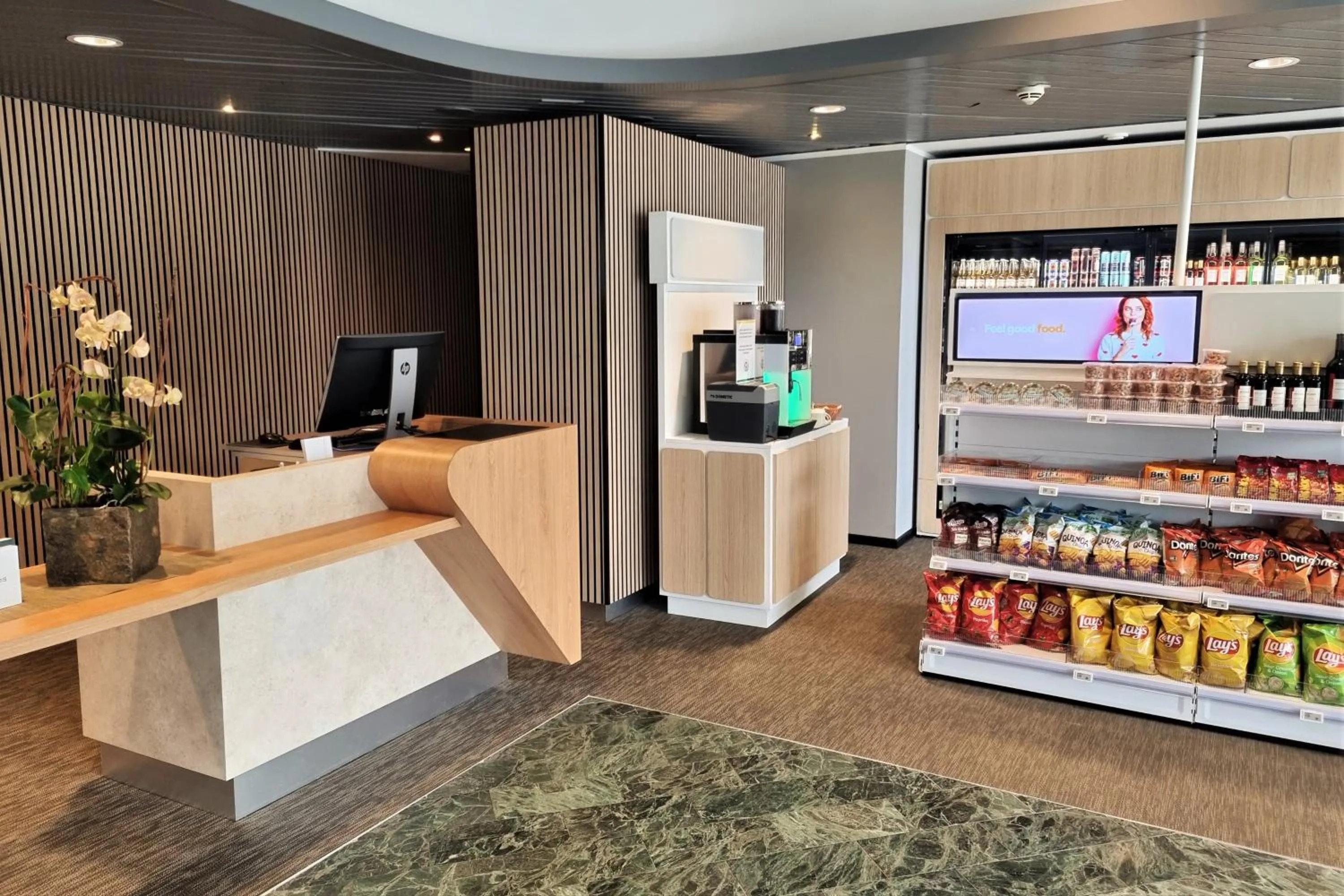 Property building in Holiday Inn Lübeck by IHG