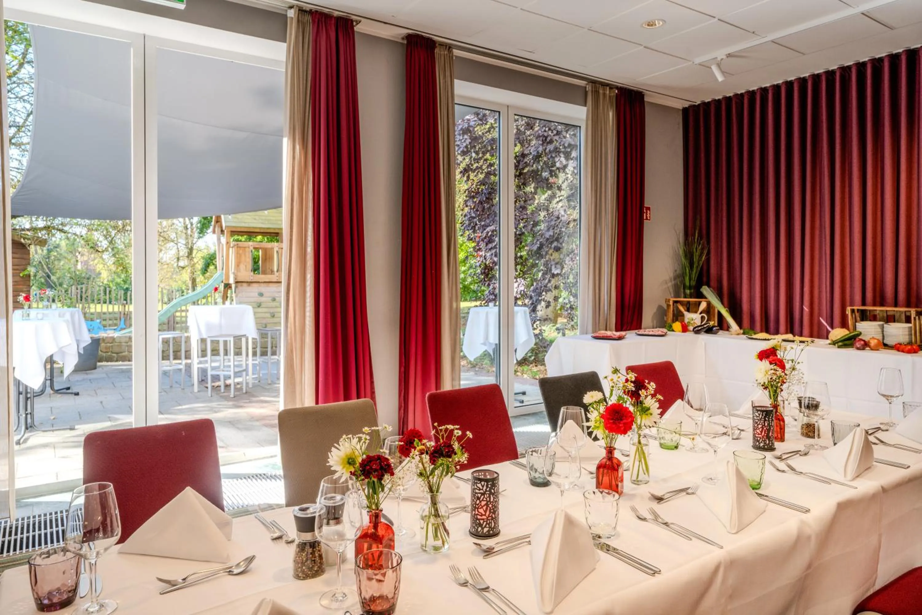 Banquet/Function facilities in Holiday Inn Lübeck by IHG