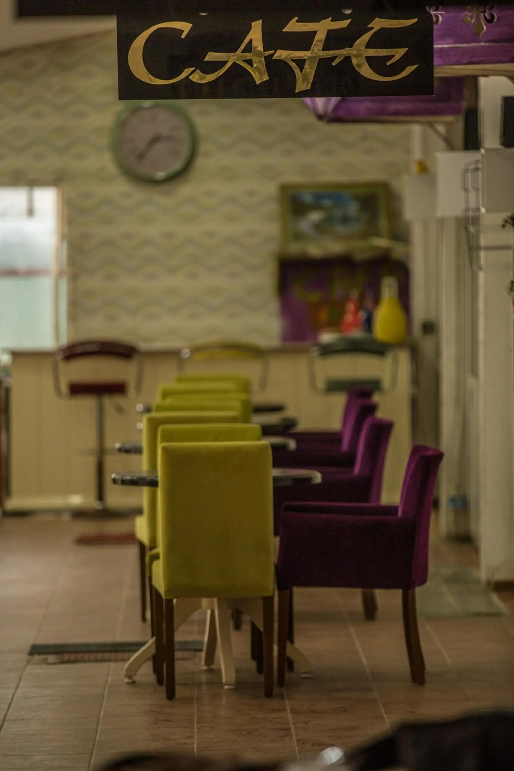 Living room in Hotel Cenka Ephesus