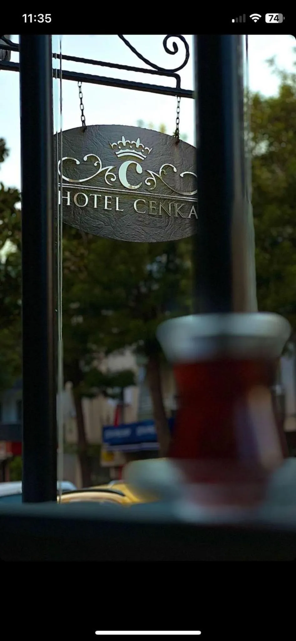 Day in Hotel Cenka Ephesus