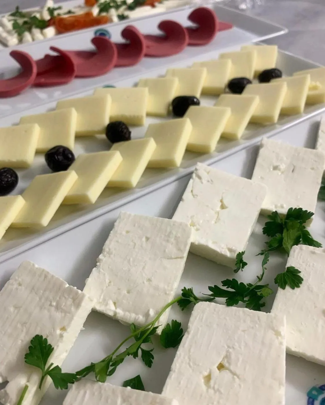 Food and drinks in Hotel Cenka Ephesus