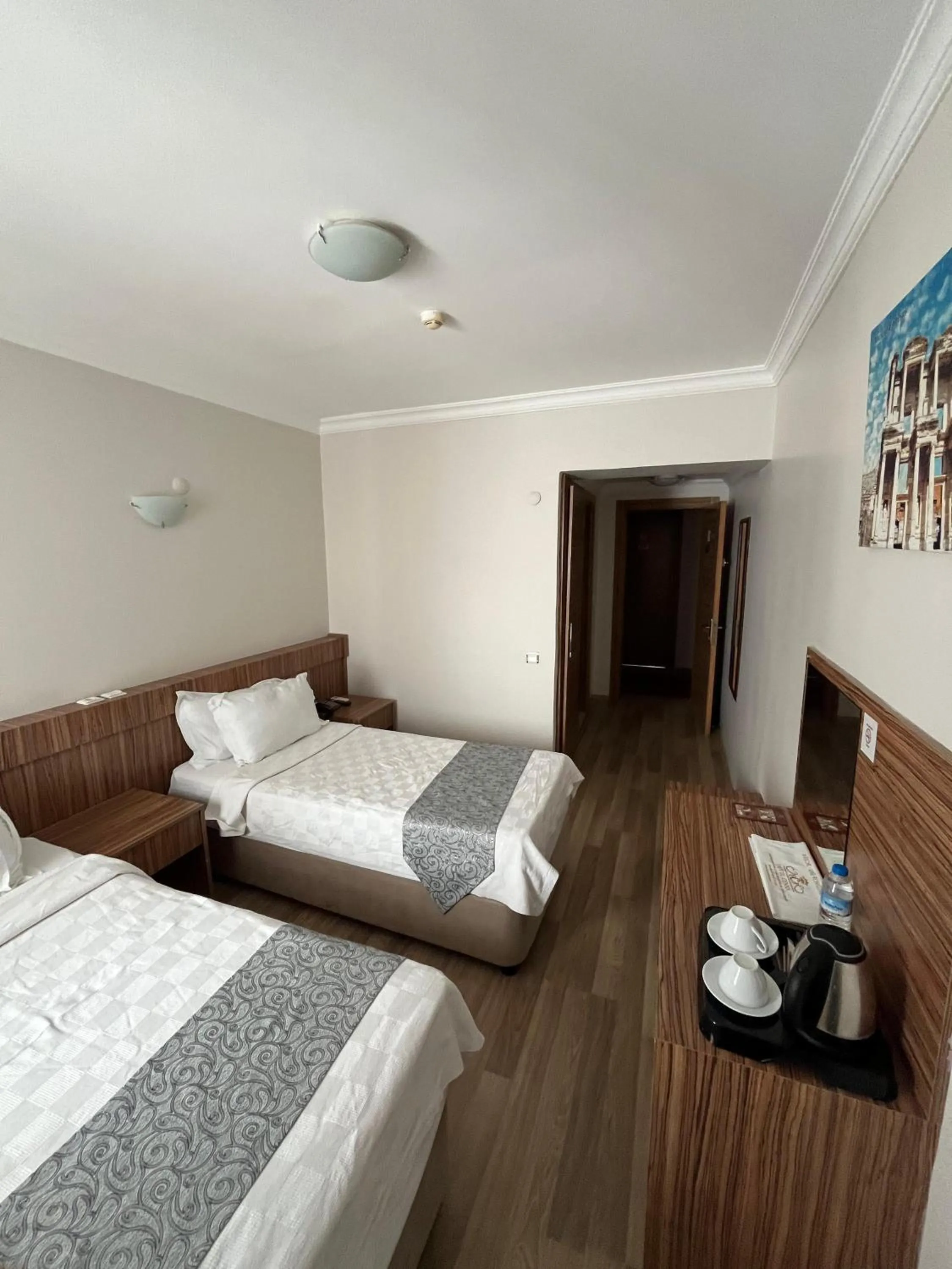 Photo of the whole room, Bed in Hotel Cenka Ephesus