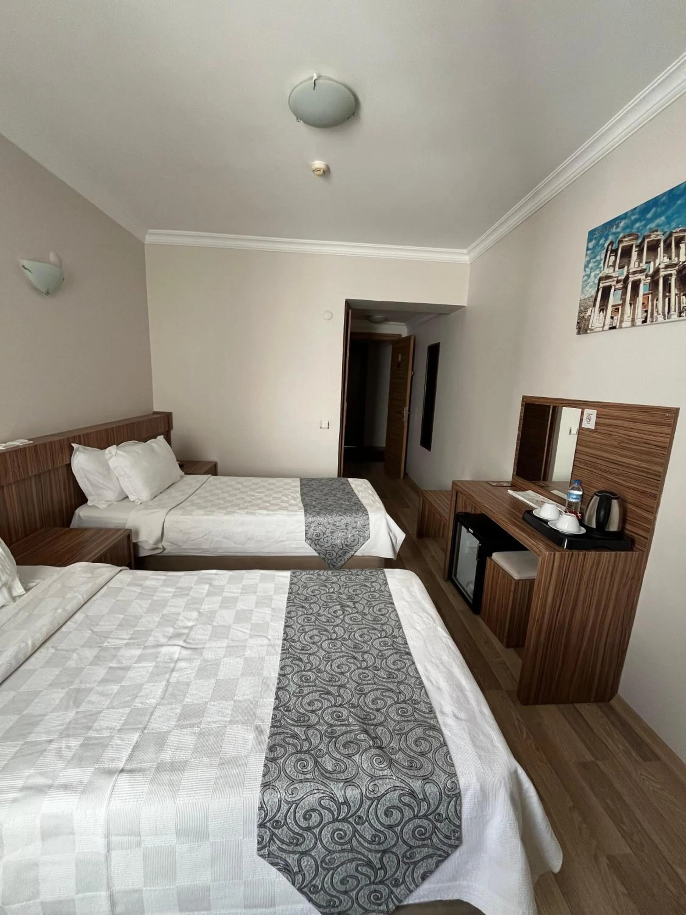 Photo of the whole room, Bed in Hotel Cenka Ephesus