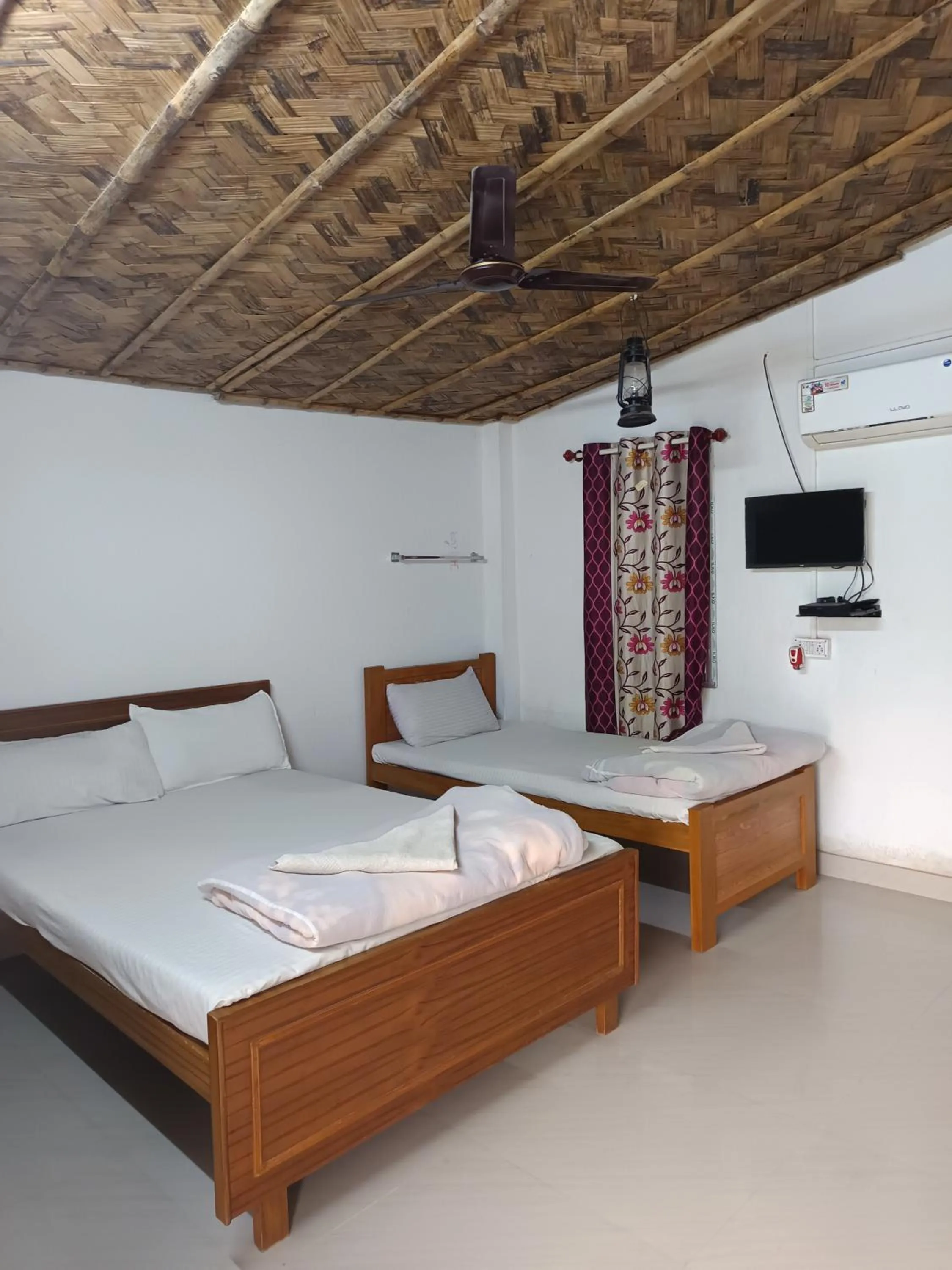 sundarban jungle mahal resort