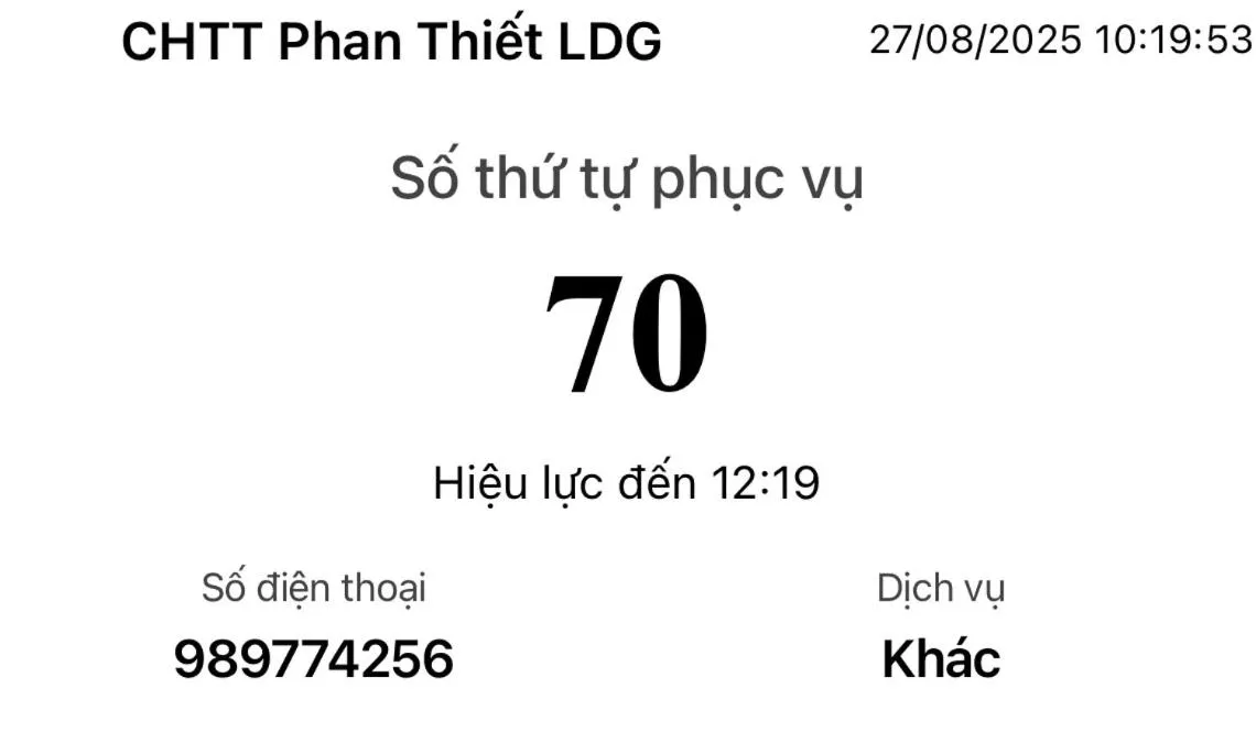 Seating area in EMERALD OCEAN HOTEL