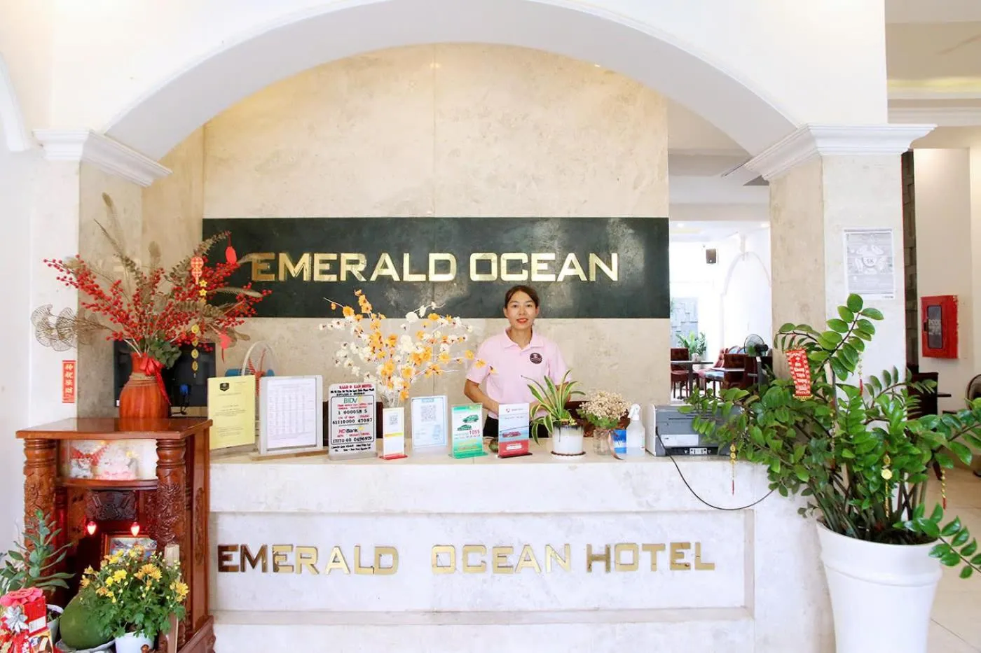 EMERALD OCEAN HOTEL
