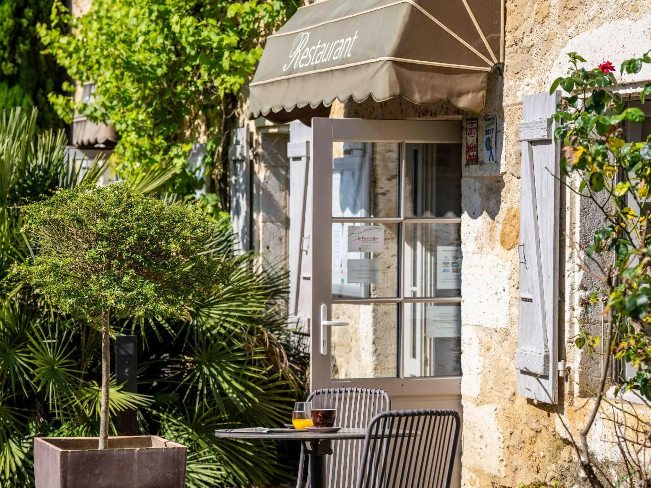 Logis Hôtel La Ferme de Flaran