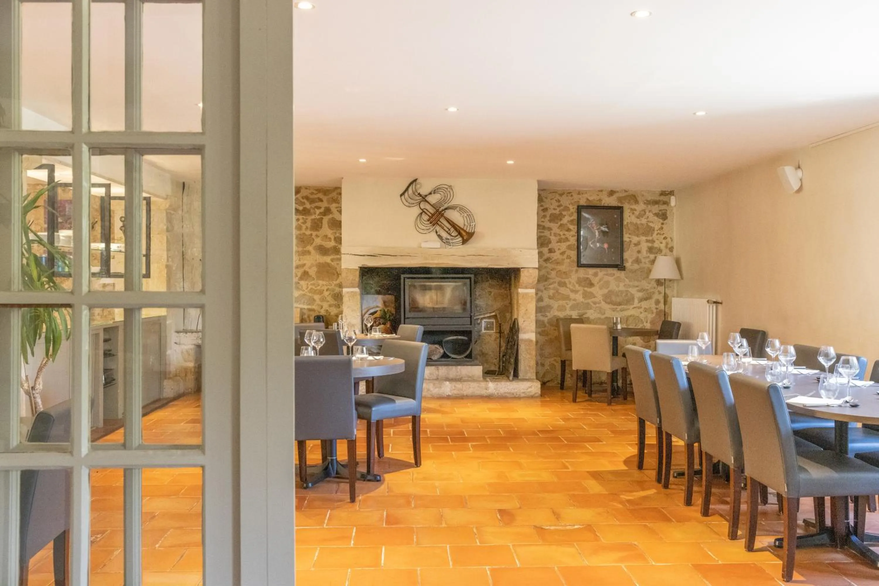 Logis Hôtel La Ferme de Flaran