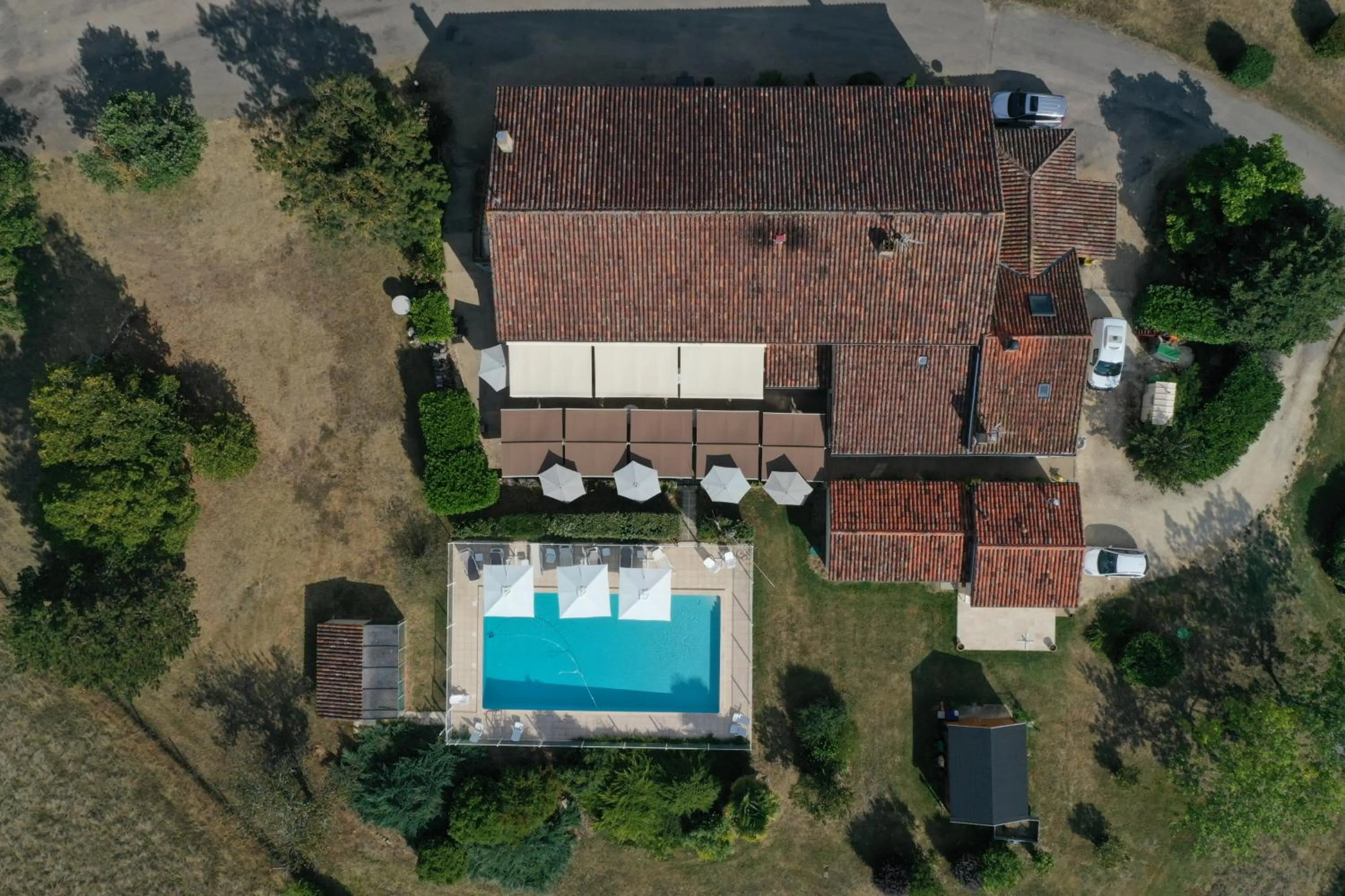 Logis Hôtel La Ferme de Flaran