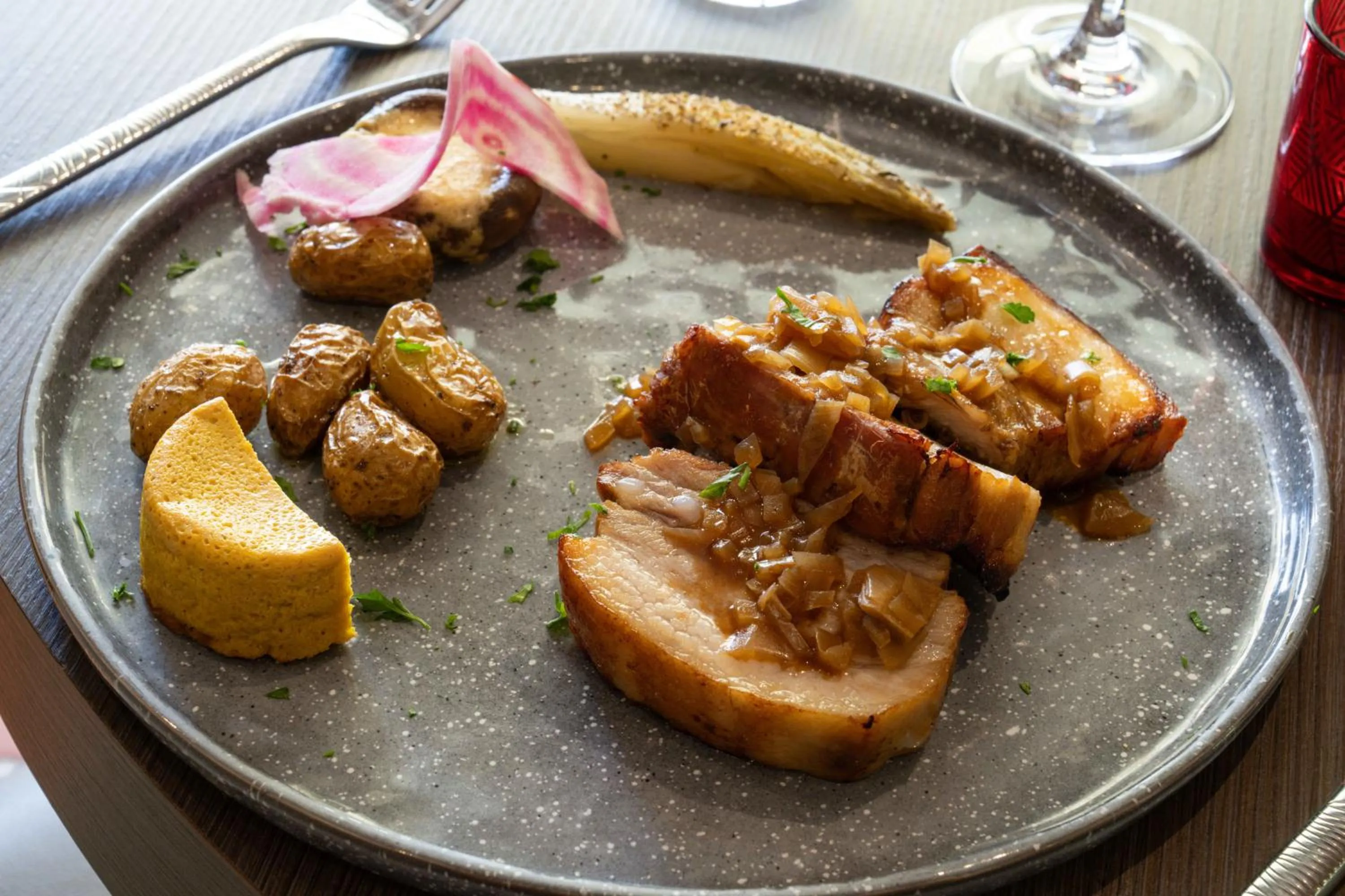 Logis Hôtel La Ferme de Flaran