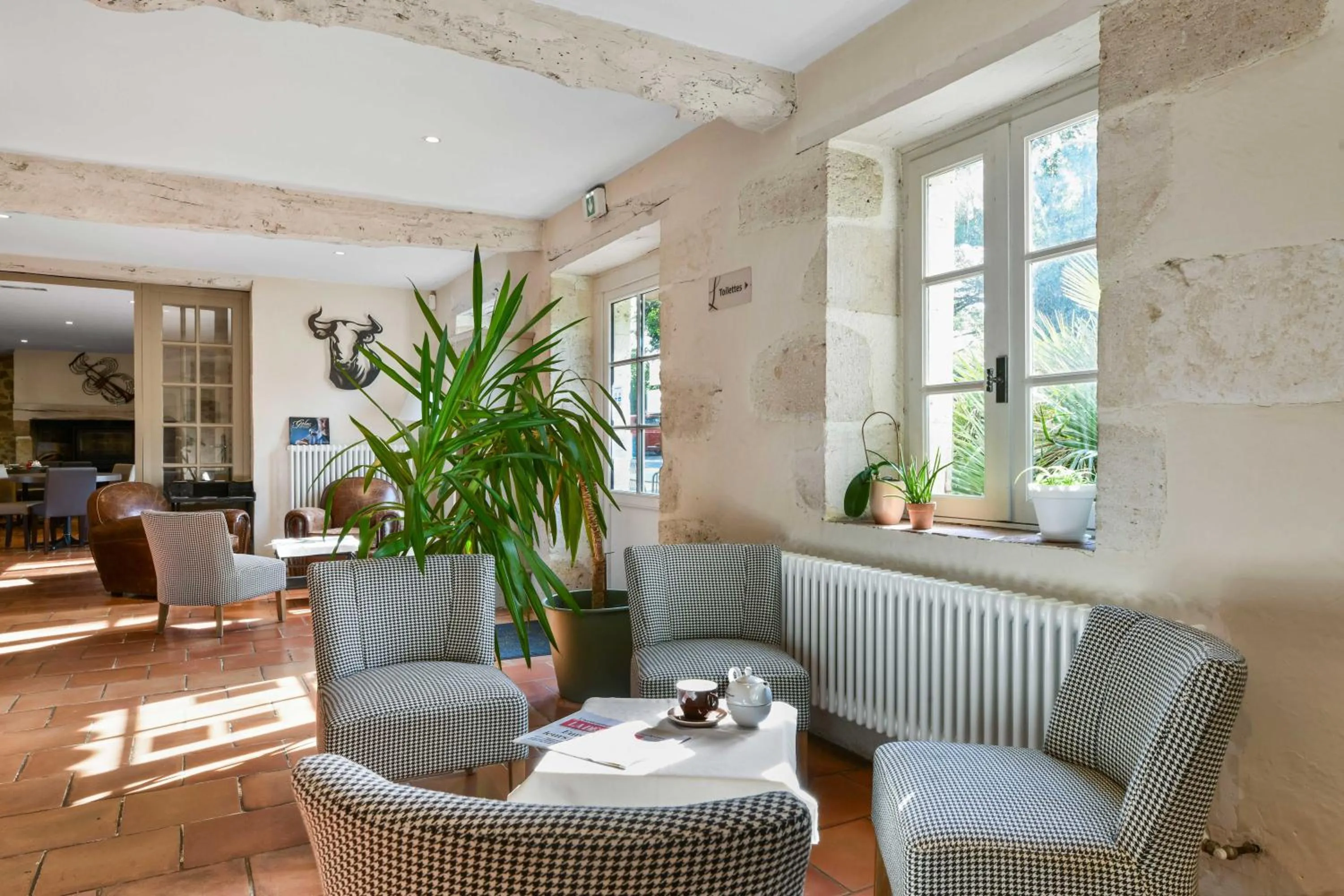 Logis Hôtel La Ferme de Flaran