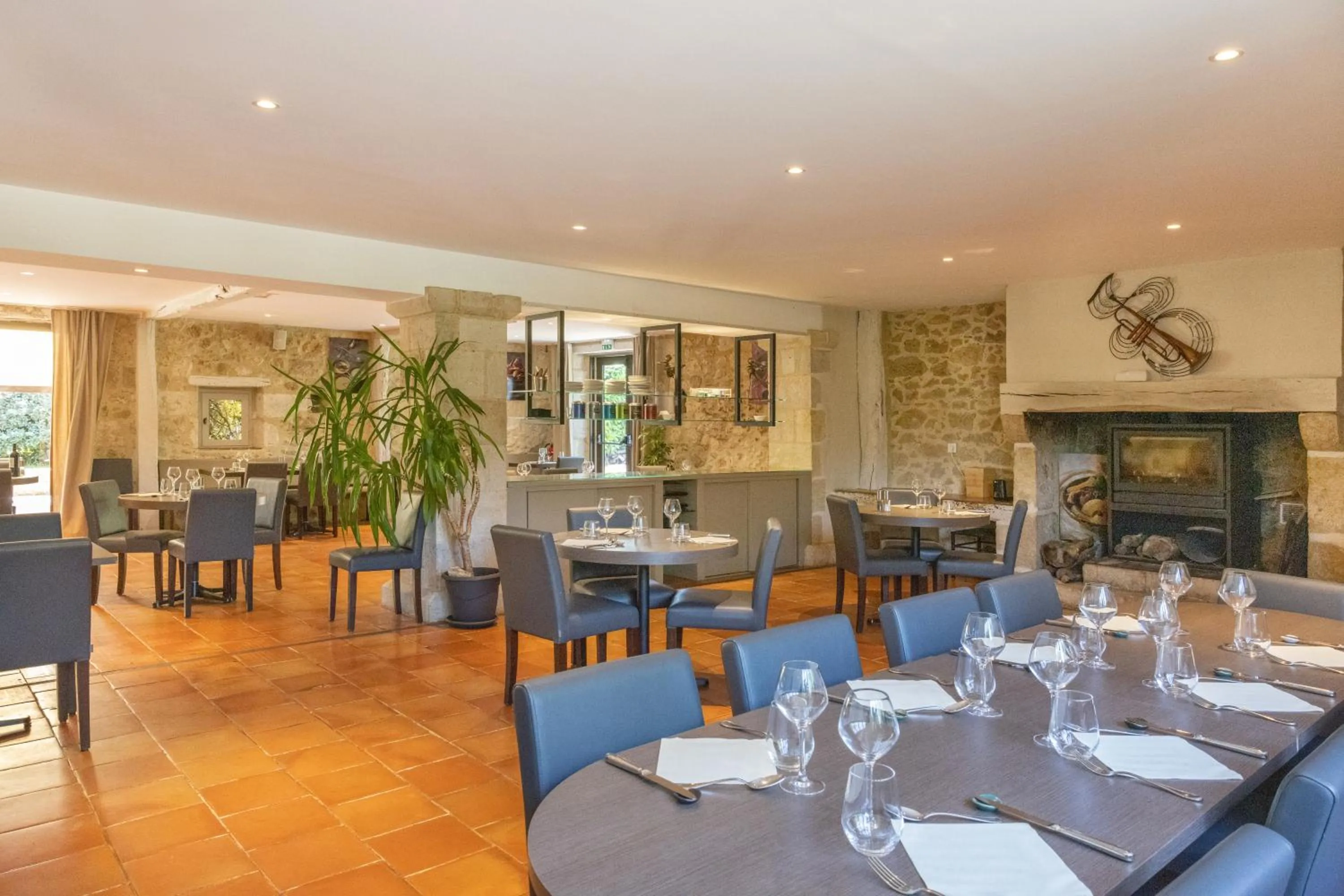 Logis Hôtel La Ferme de Flaran