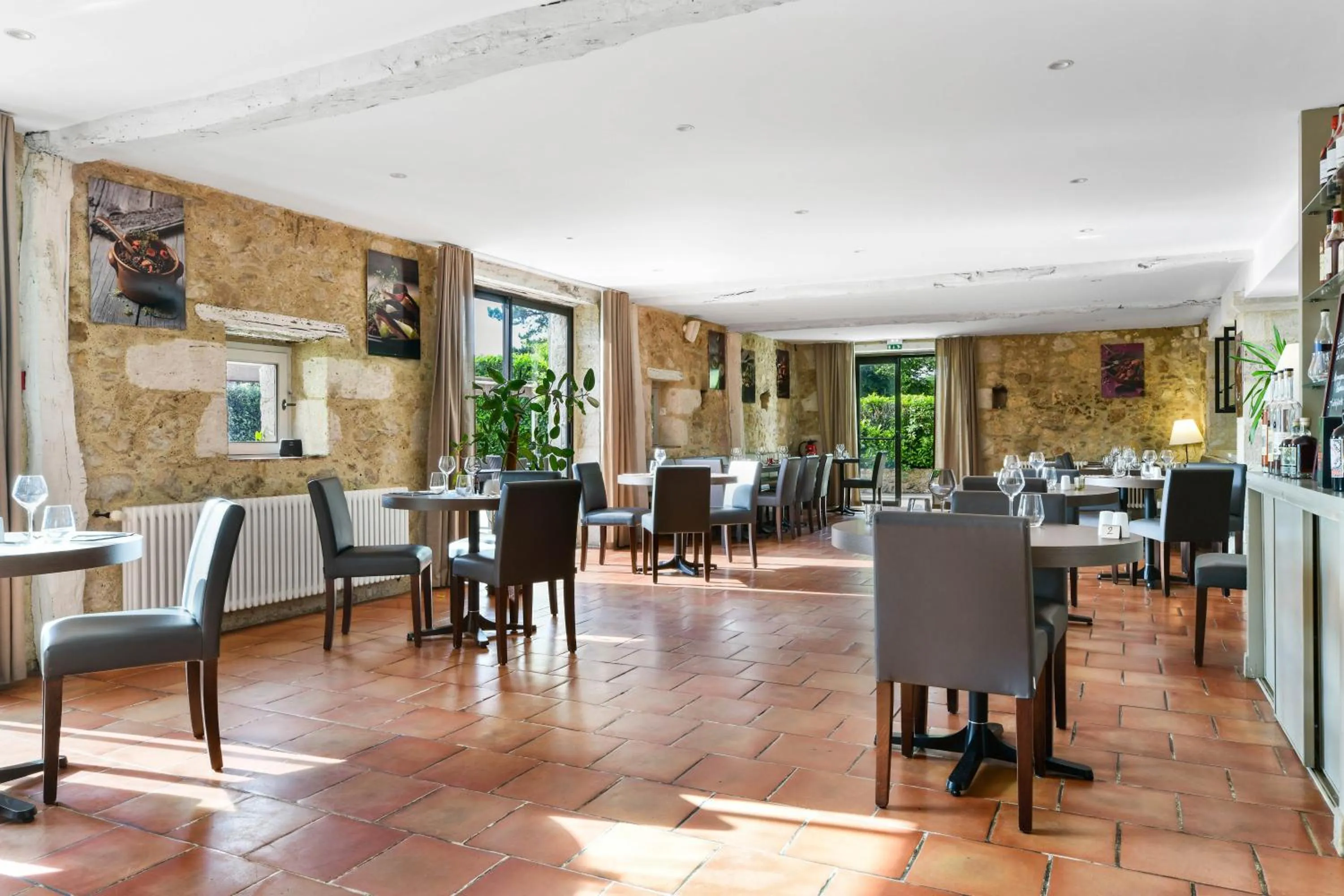 Logis Hôtel La Ferme de Flaran