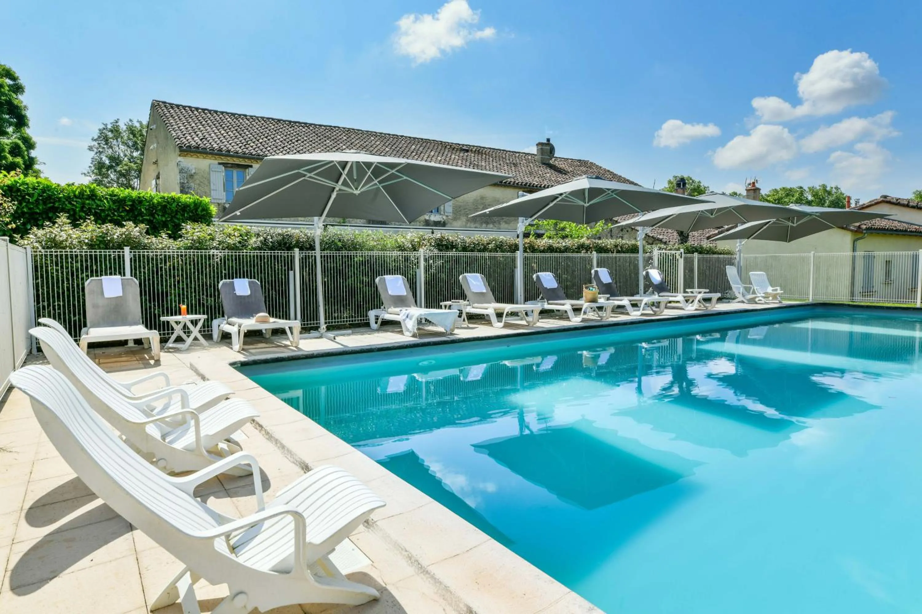 Logis Hôtel La Ferme de Flaran