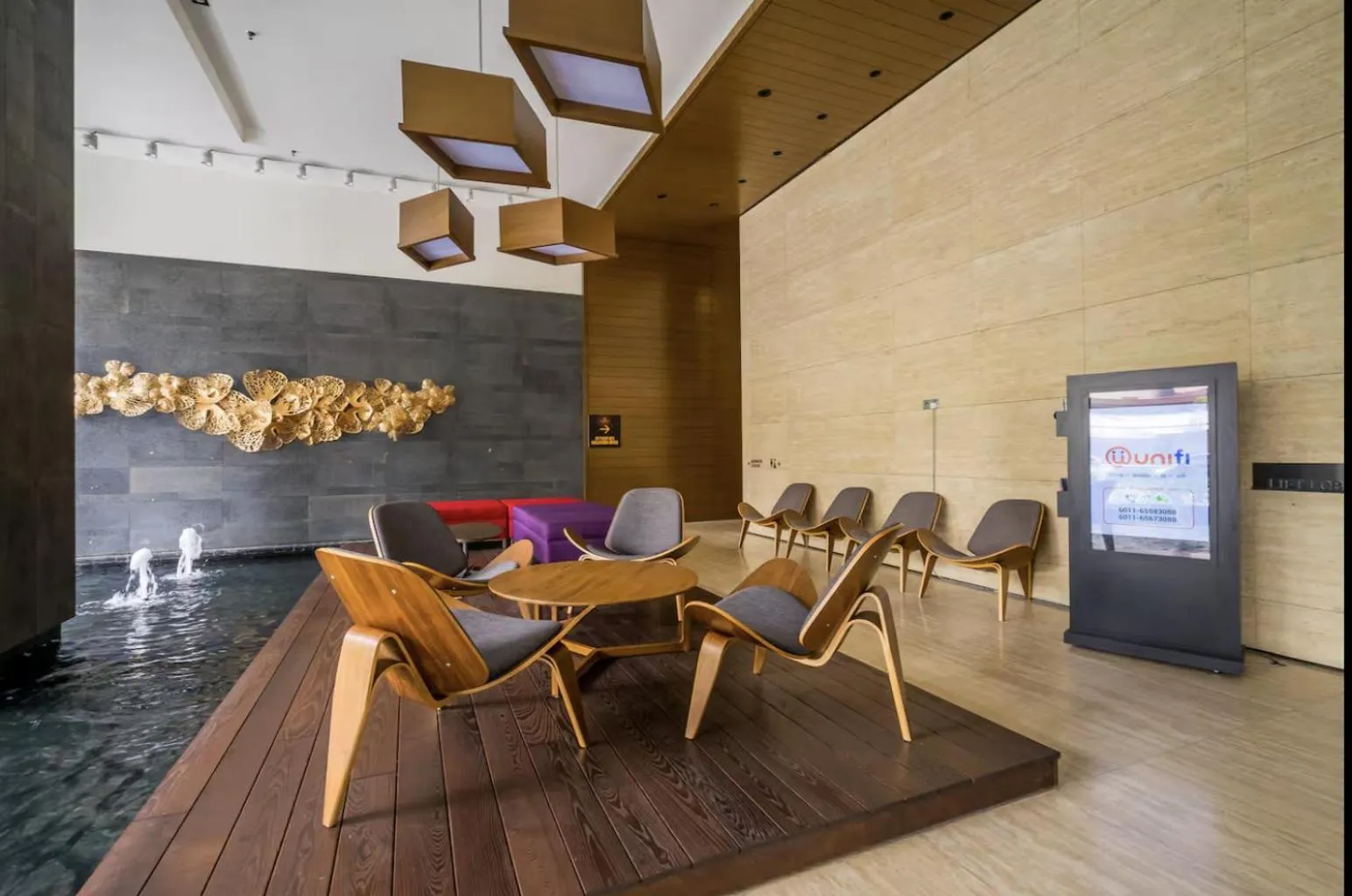 Anggun Residence By Sleepy Bear