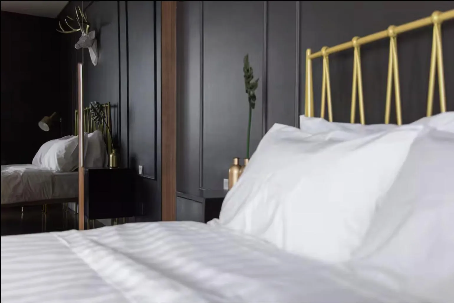 Bed in Anggun Residence By Sleepy Bear