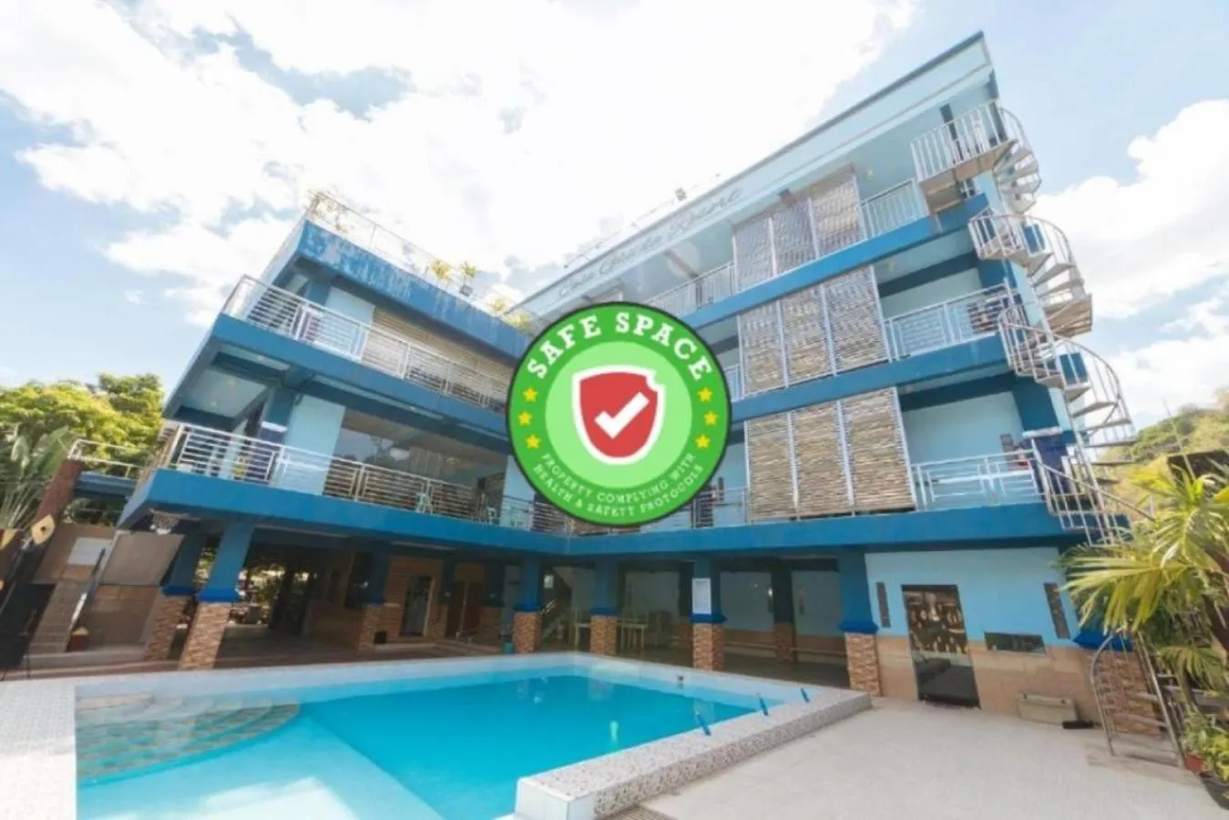 RedDoorz Premium @ Casa Ghilda Resort Olongapo City