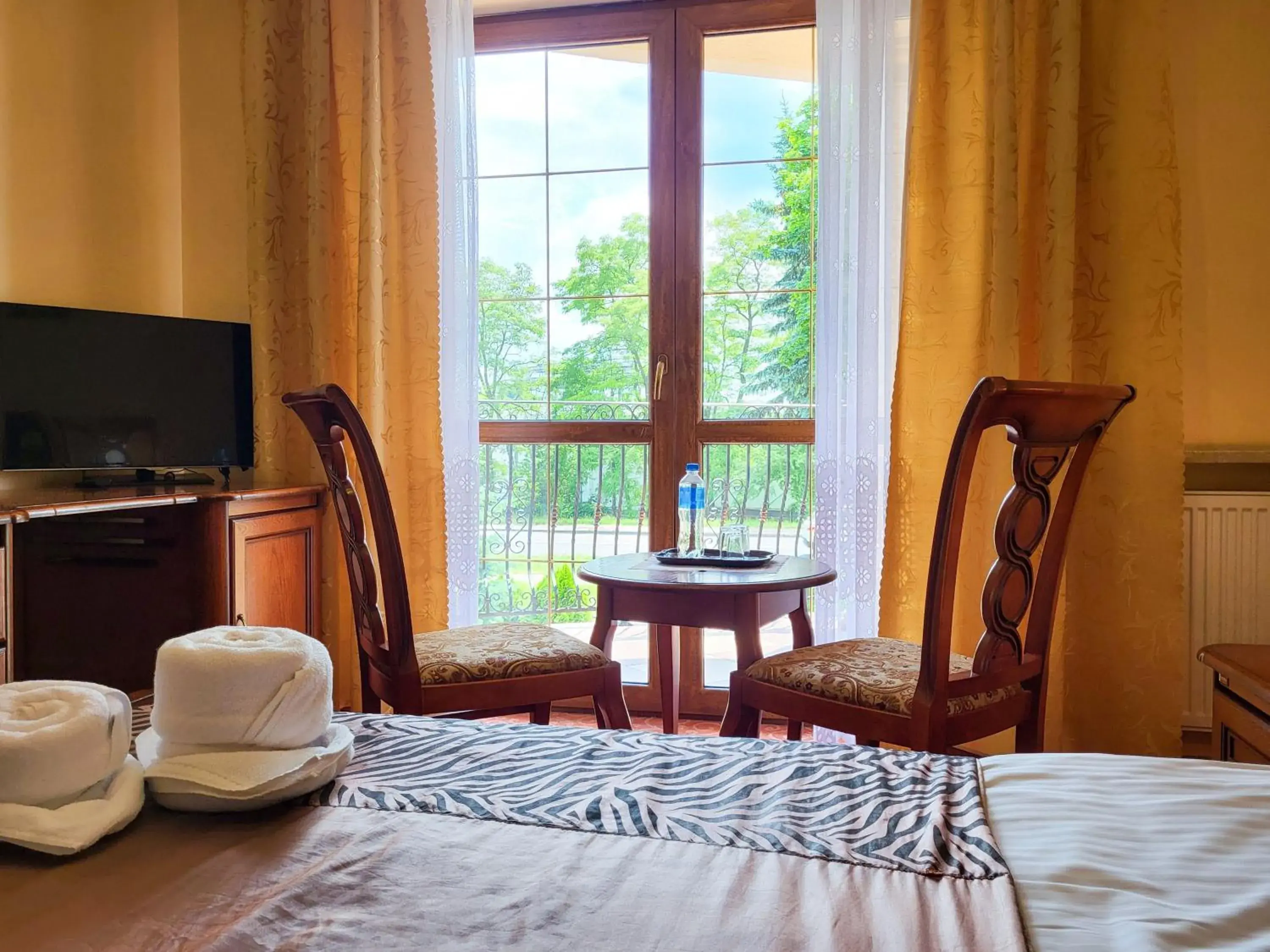 Deluxe Single Room - single occupancy in Hotel Hesperus Deluxe Single Room - single occupancy in Hotel Hesperus