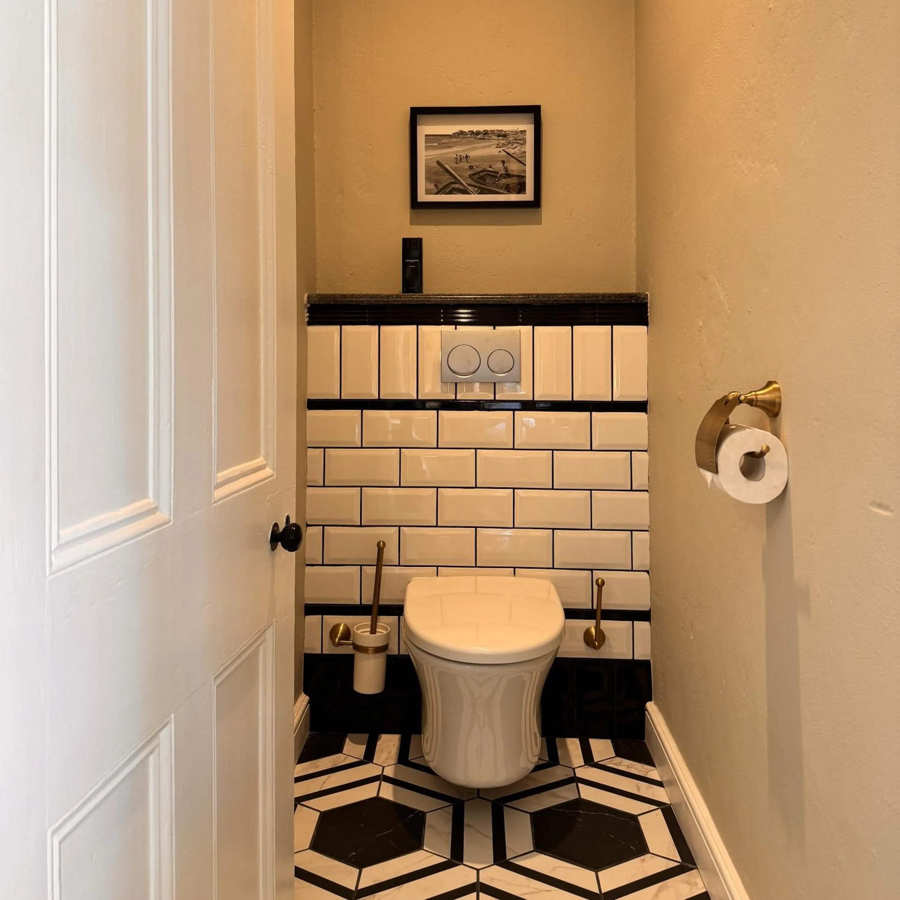 Toilet in Bredasdorp Square