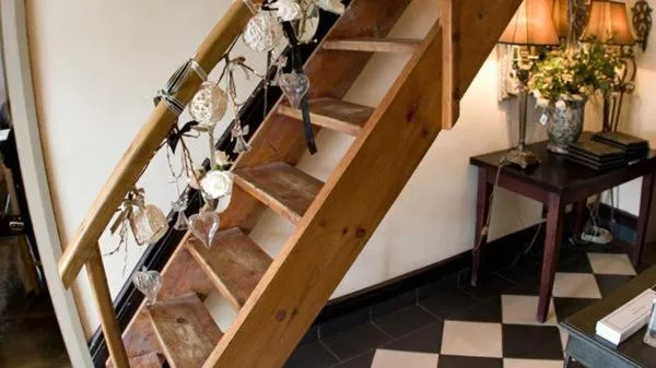 Property building in Bredasdorp Square