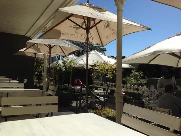 Property building in Bredasdorp Square