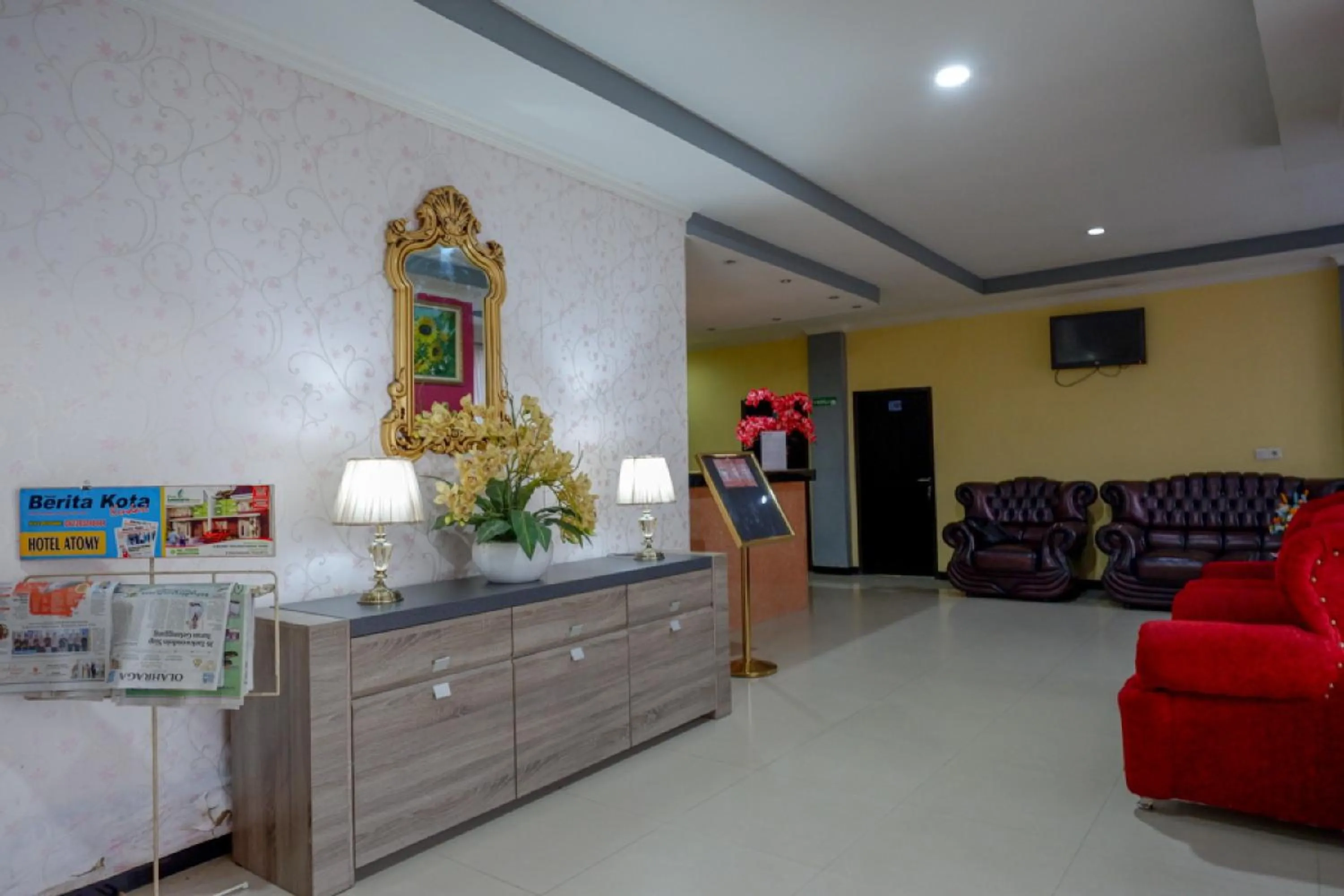 RedDoorz near Citraland Waterpark Kendari