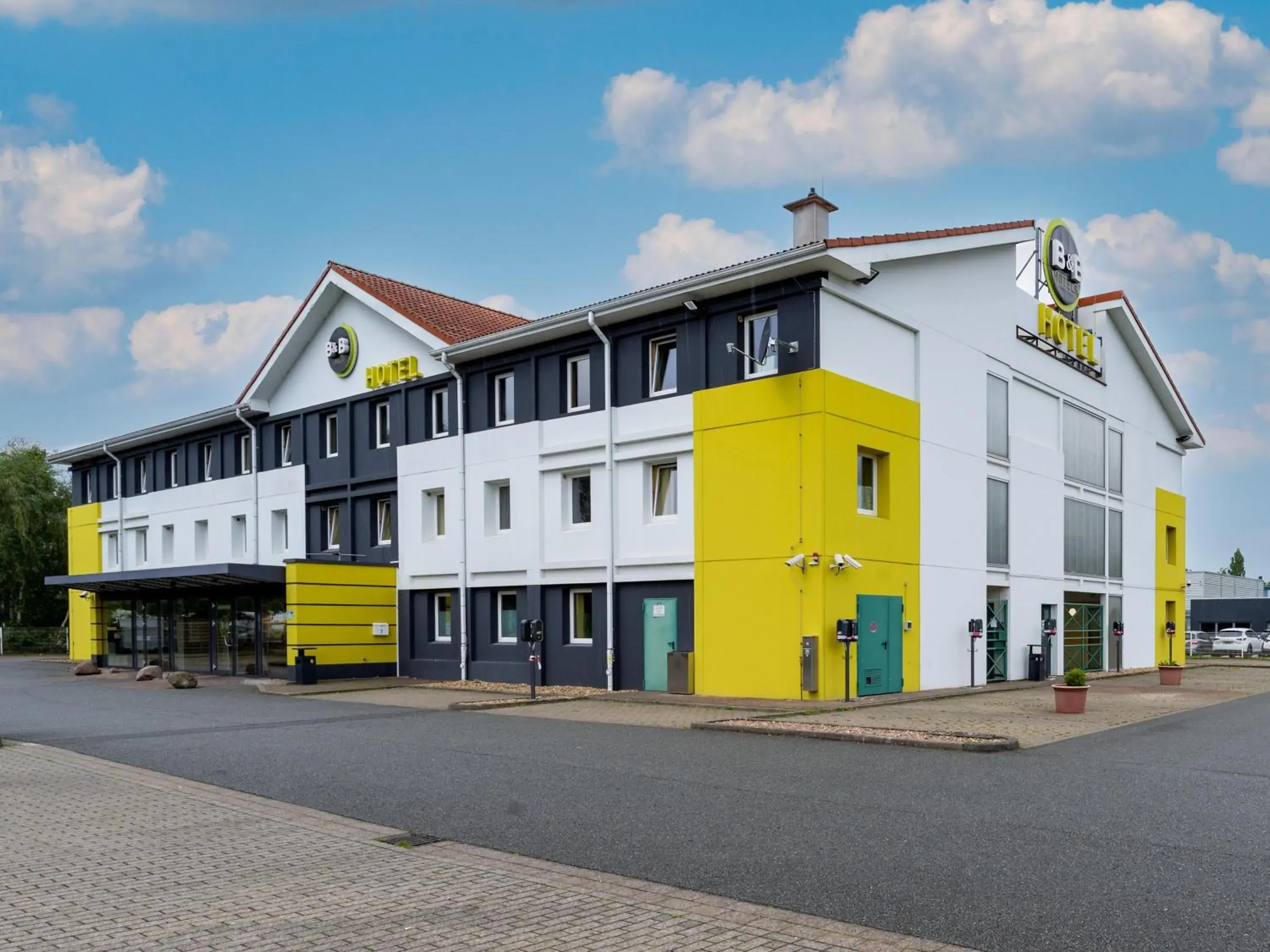 B&B Hotel Hannover-Nord B&B Hotel Hannover-Nord