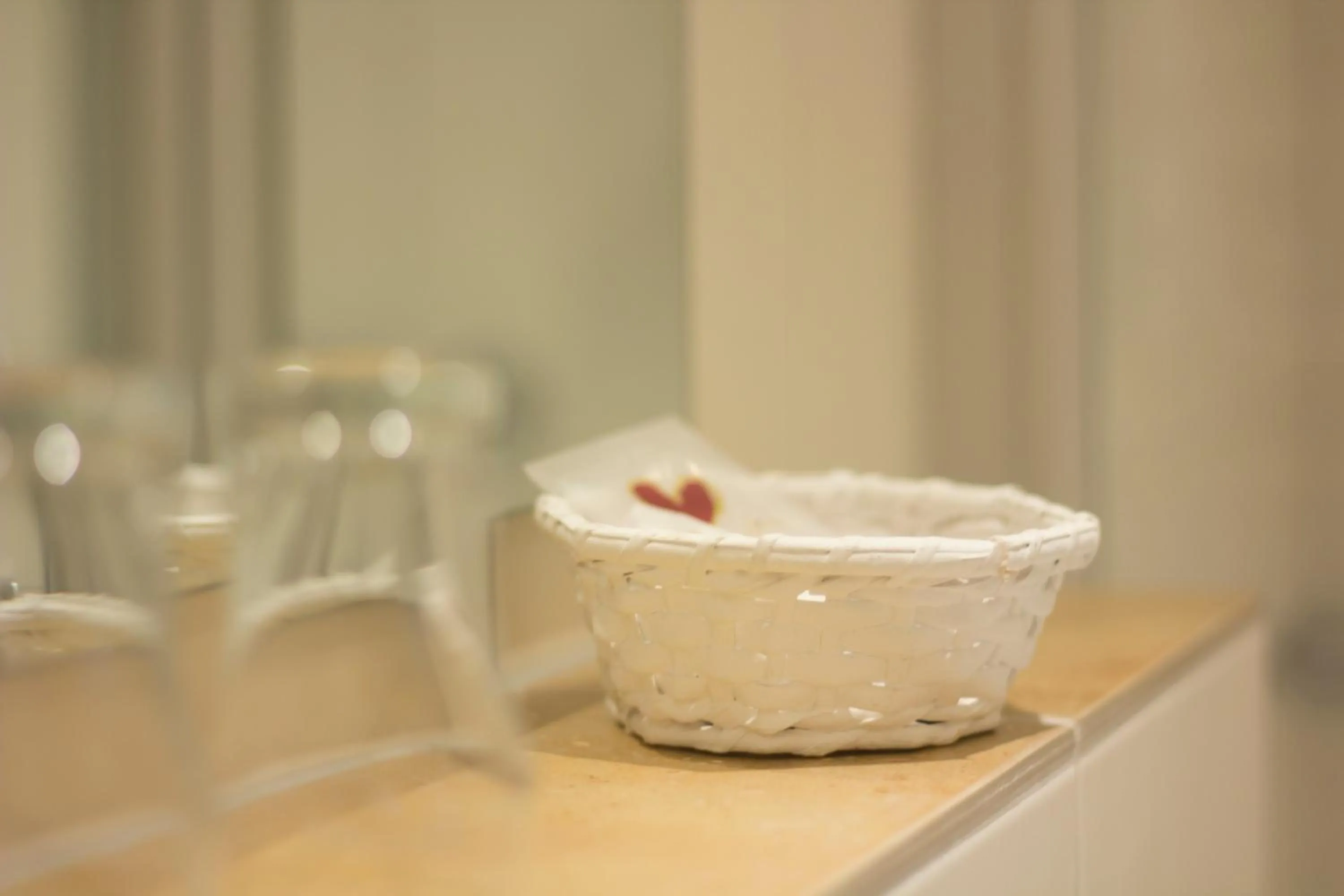 Bathroom in Hotel Restaurant Zur Neroburg