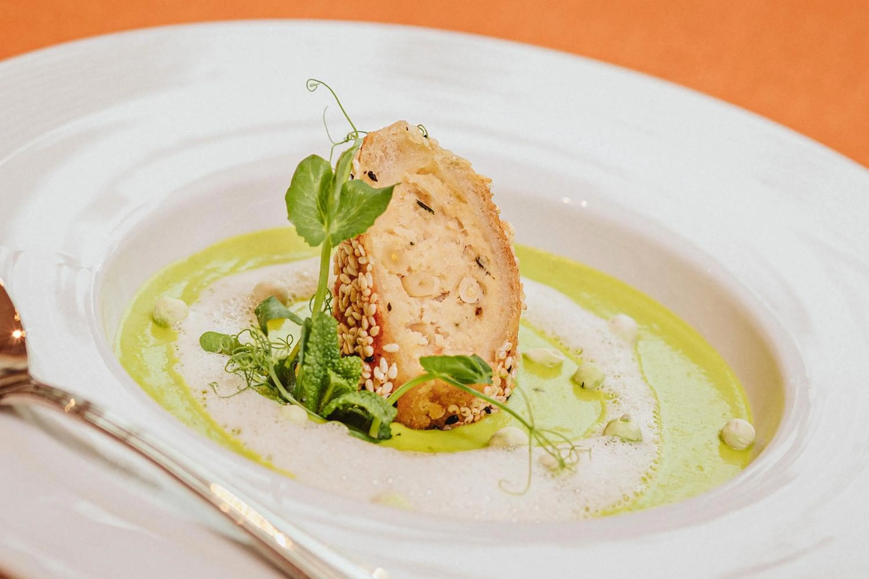 Restaurant/places to eat in Hotel Restaurant Zur Neroburg