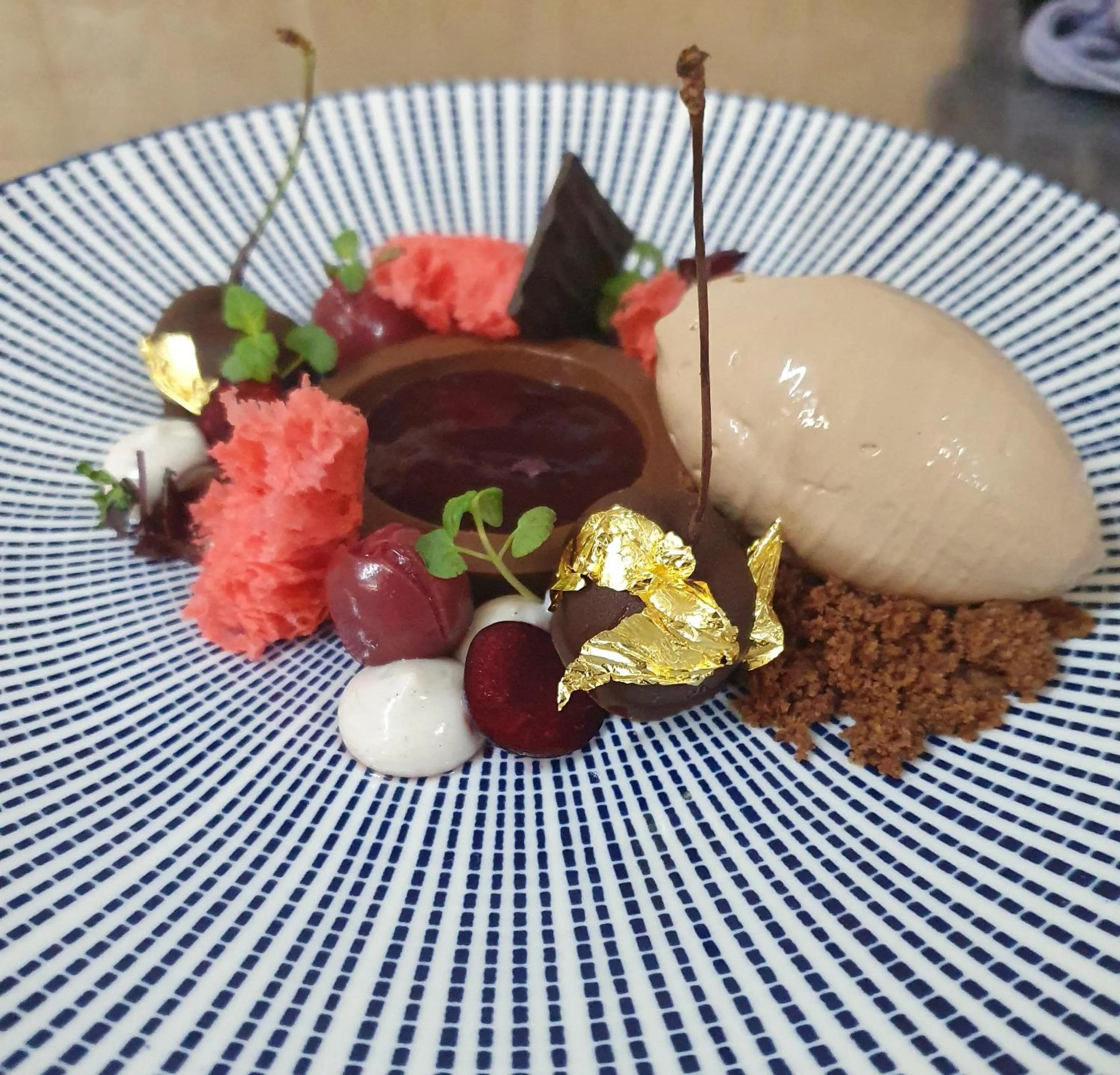 Restaurant/places to eat in Hotel Restaurant Zur Neroburg