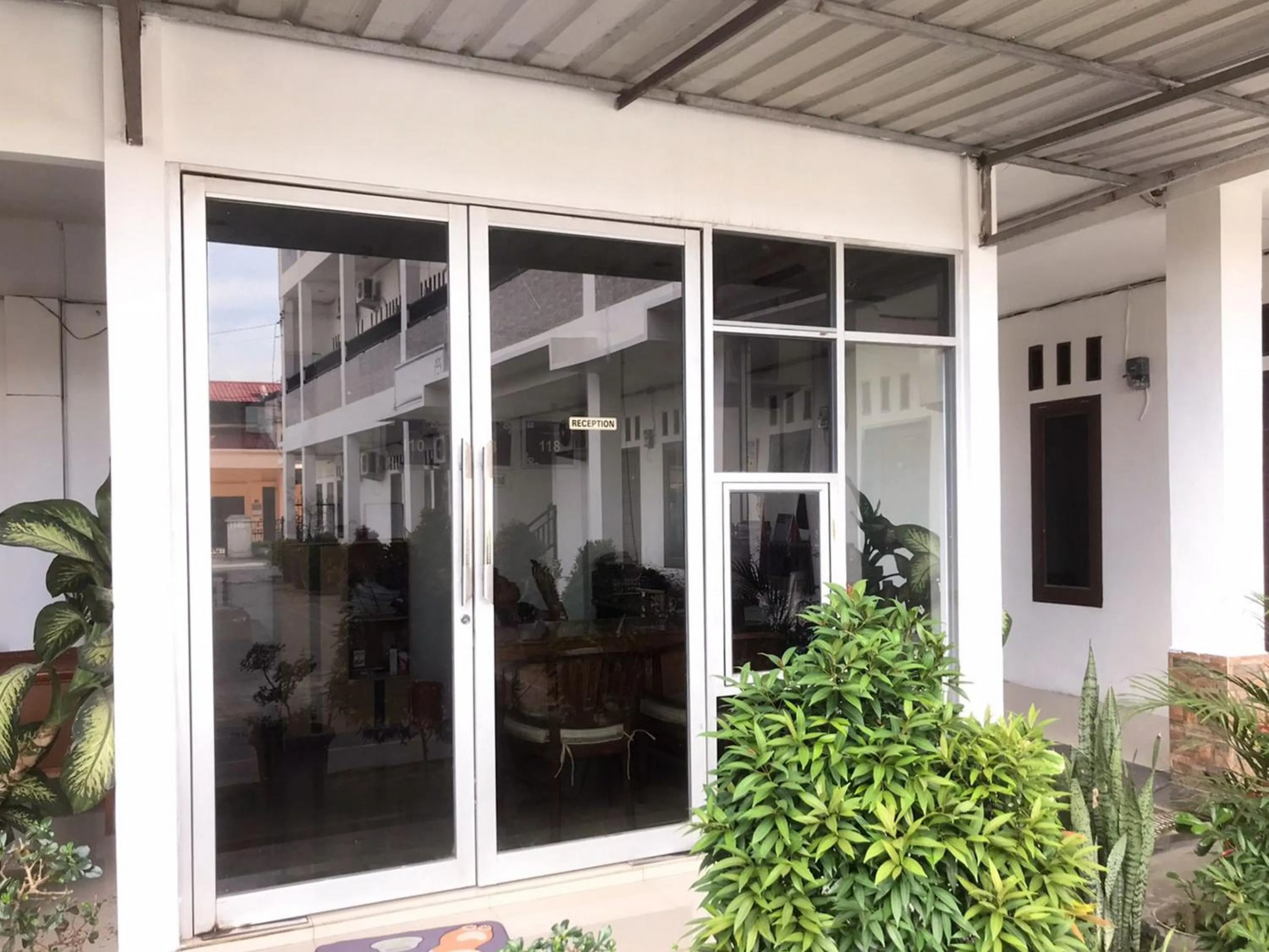 Property building in Rose House RedPartner