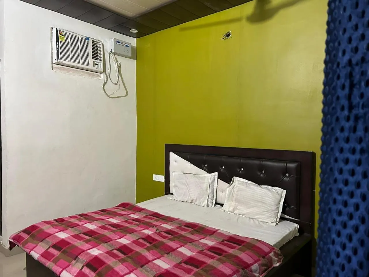 Photo of the whole room in Hotel Blue Star